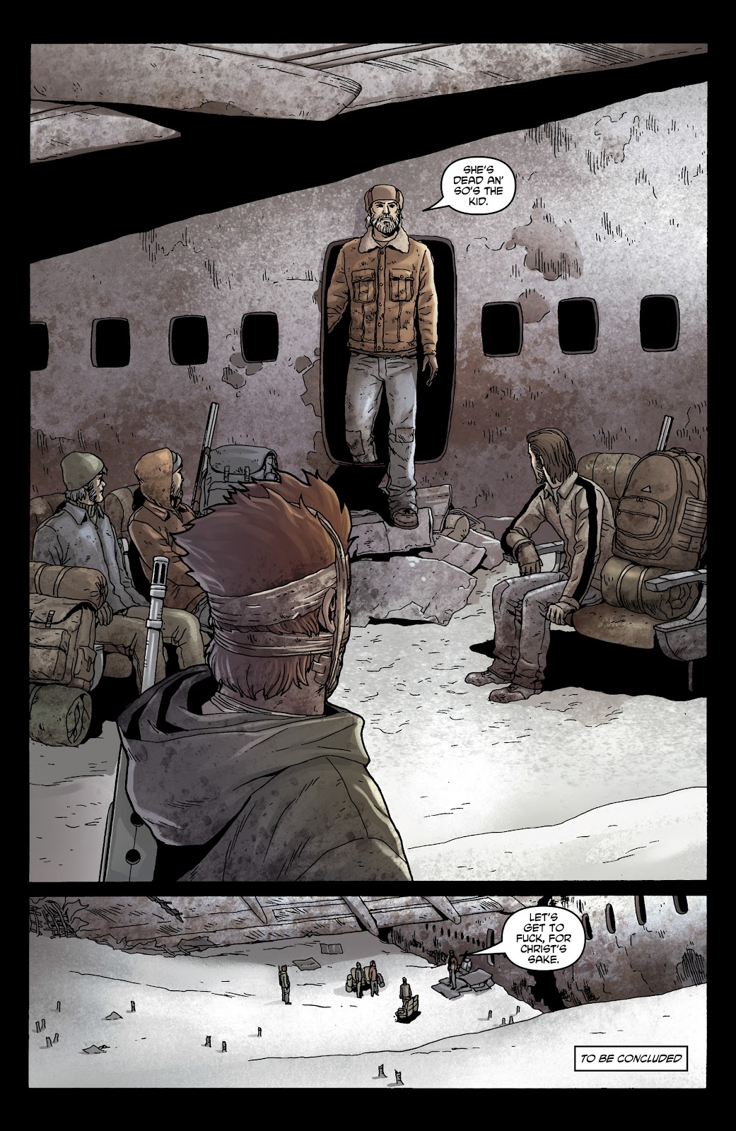 Crossed: Badlands Issue #2 - Page 27