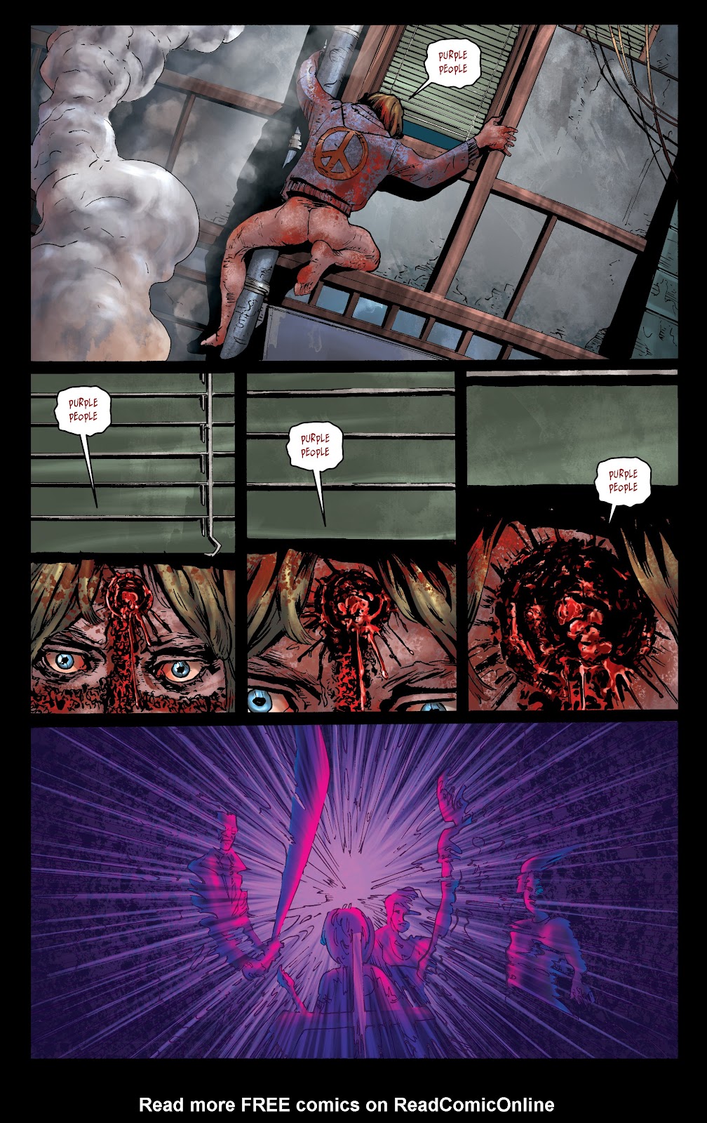 Crossed: Badlands Issue #42 - Page 27