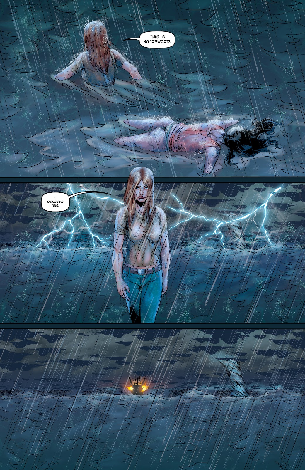 Crossed: Badlands Issue #48 - Page 25