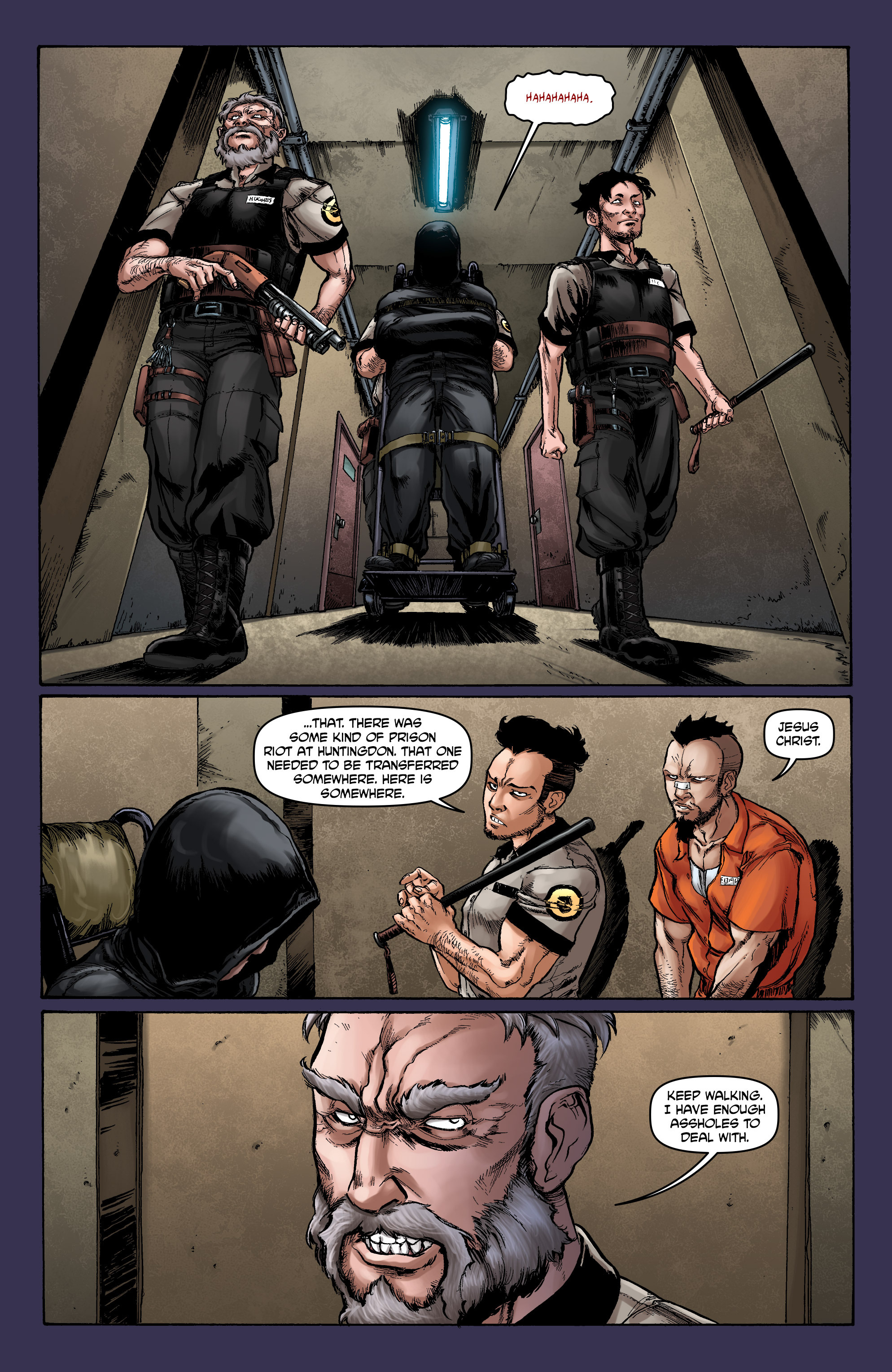 Crossed: Badlands _Special - Page 13