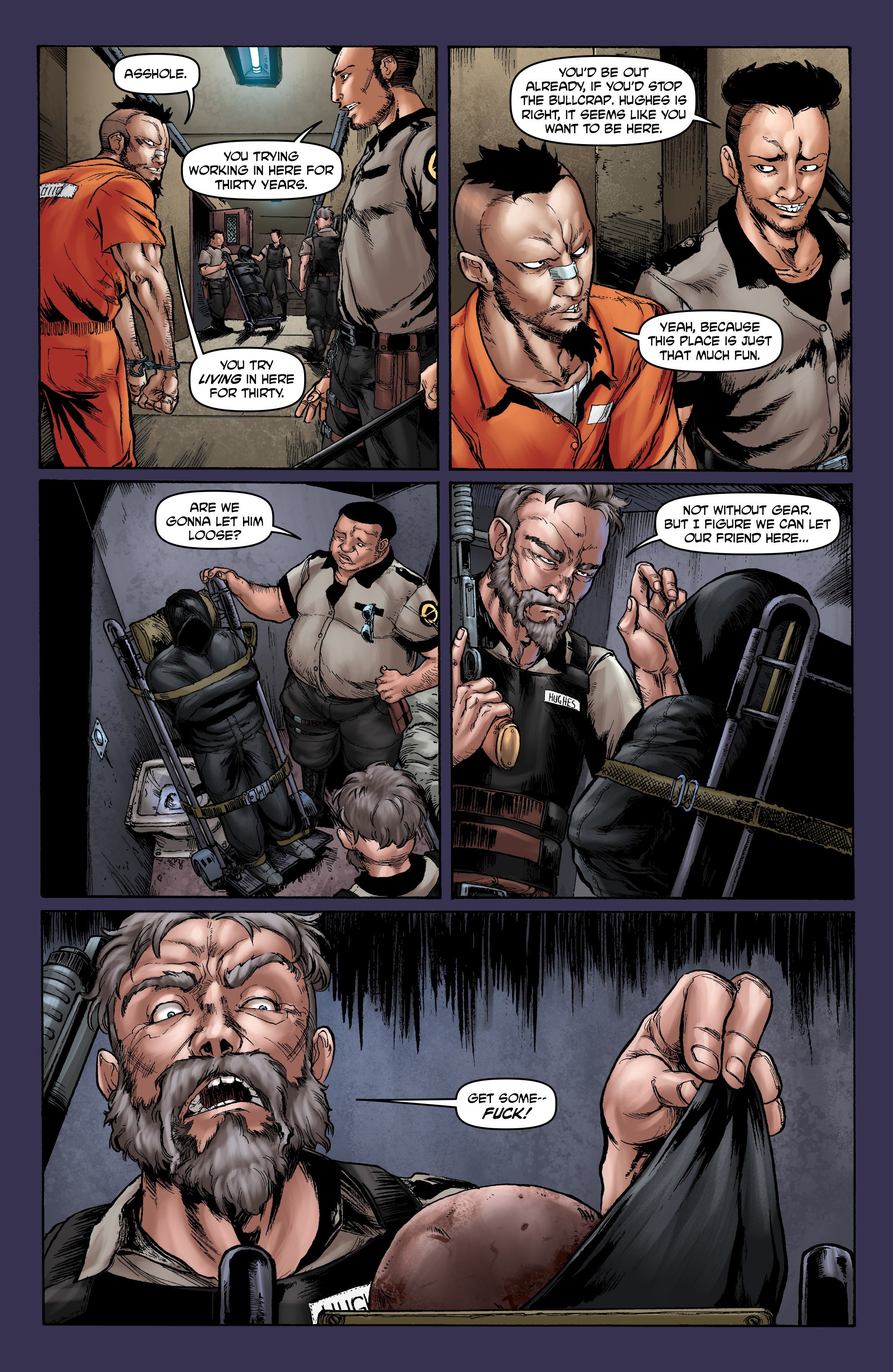 Crossed: Badlands _Special - Page 14