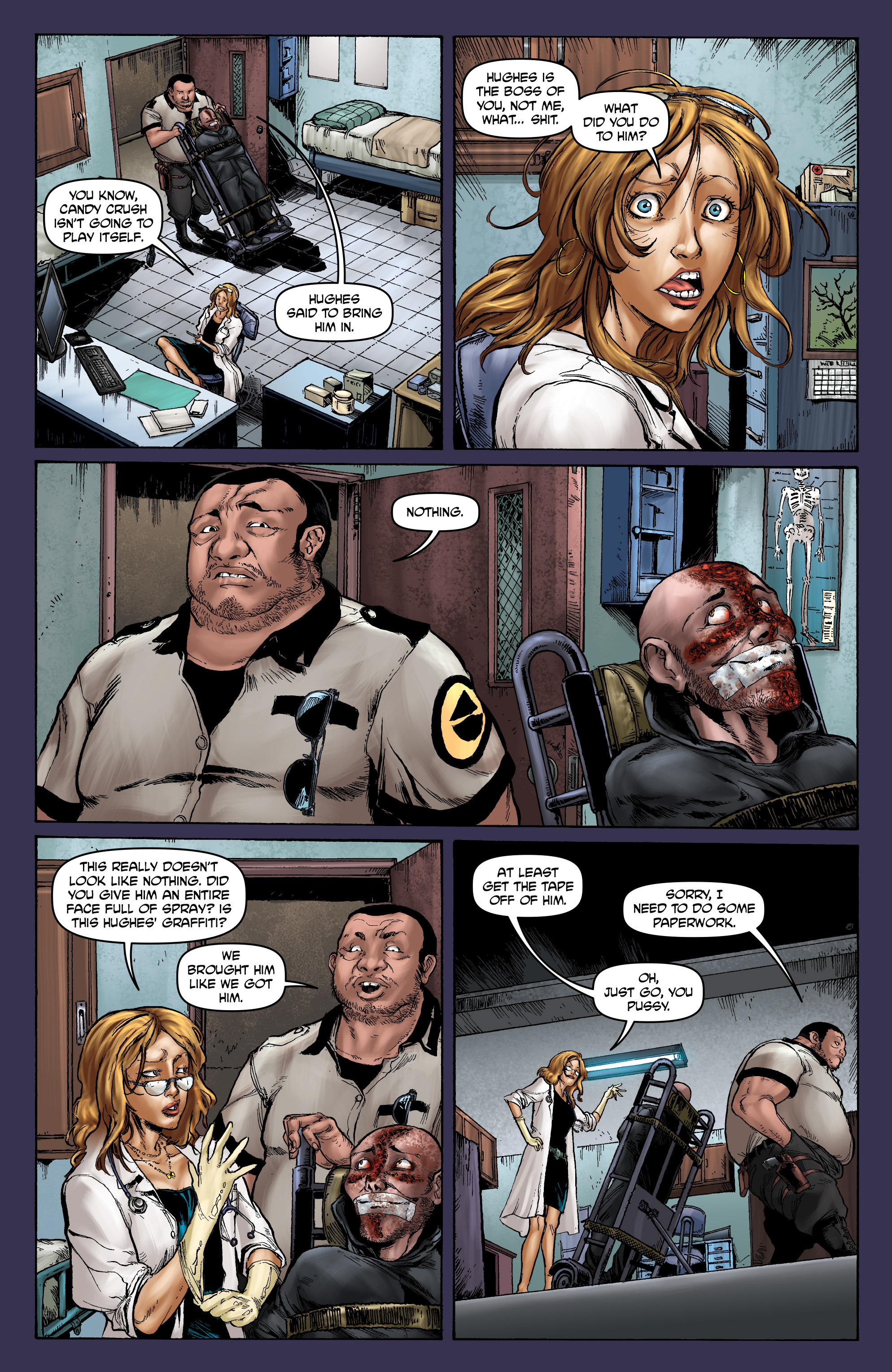 Crossed: Badlands _Special - Page 19