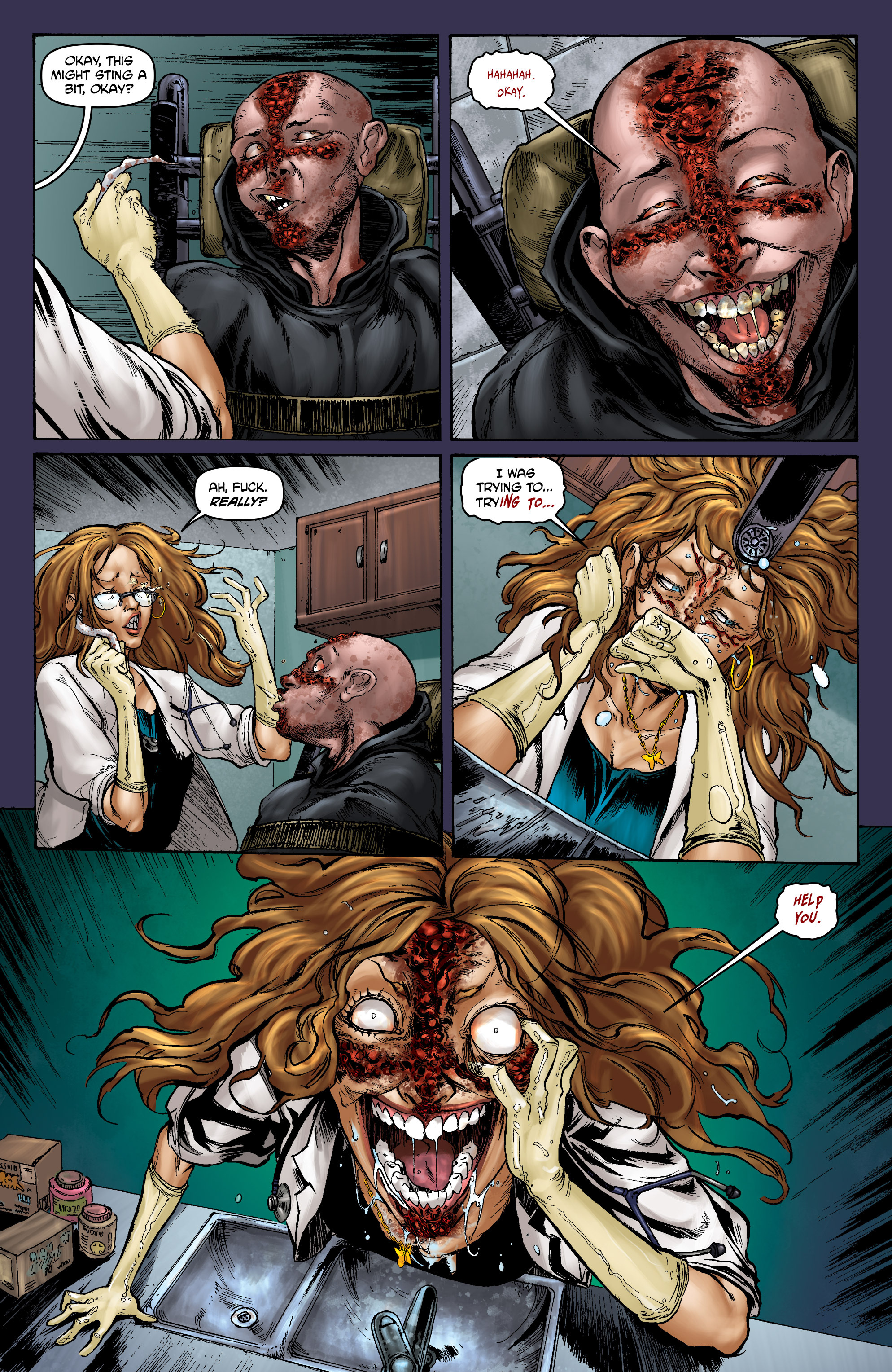 Crossed: Badlands _Special - Page 20