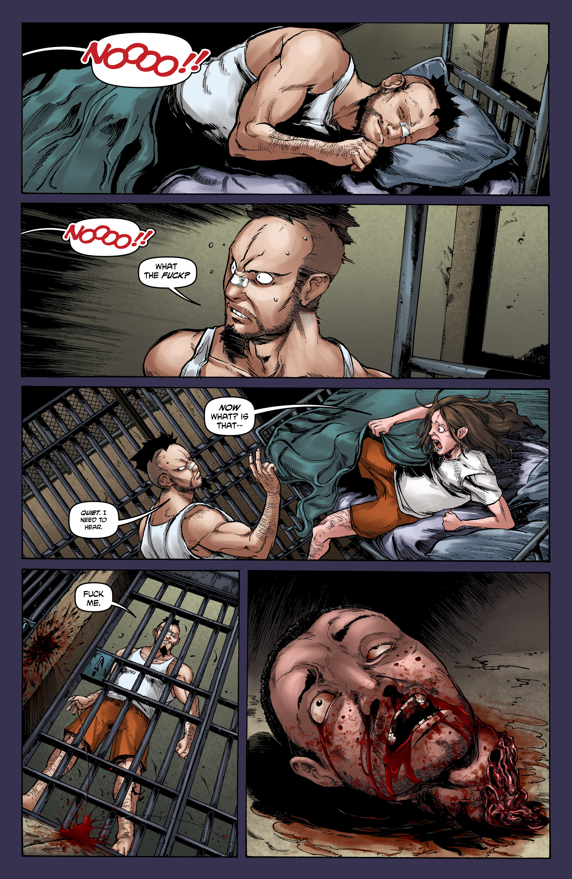 Crossed: Badlands _Special - Page 21