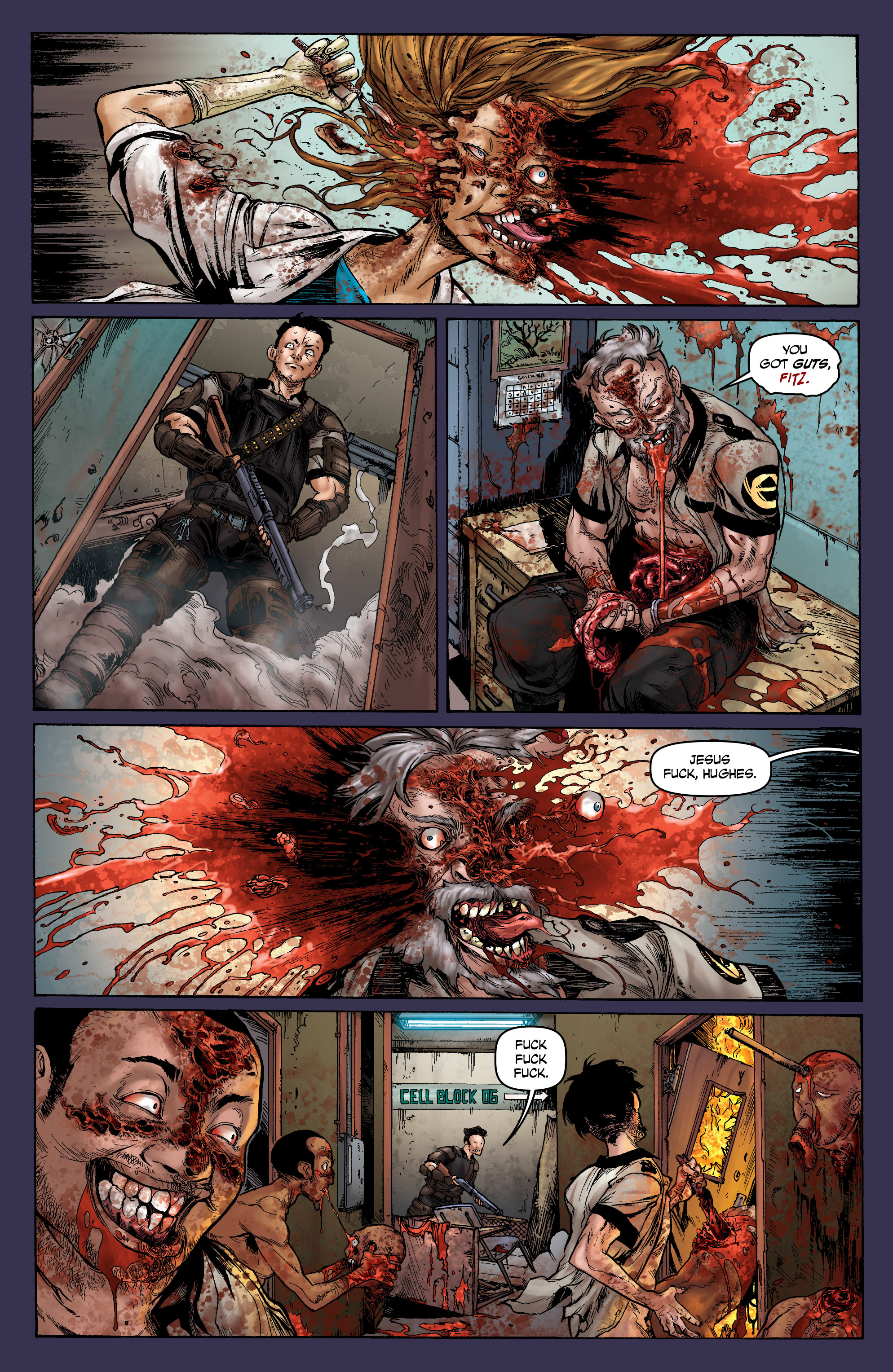Crossed: Badlands _Special - Page 25