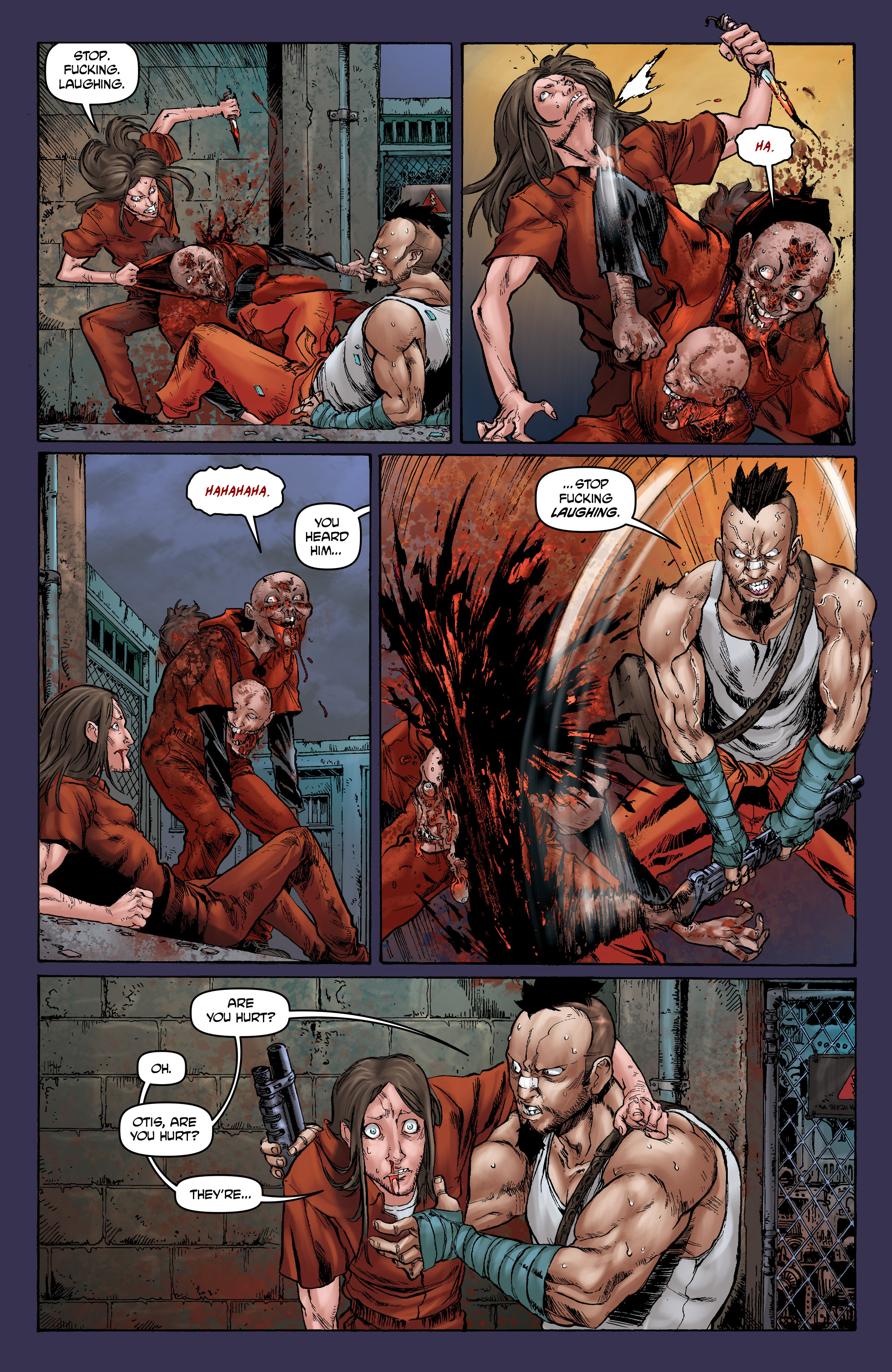 Crossed: Badlands _Special - Page 38