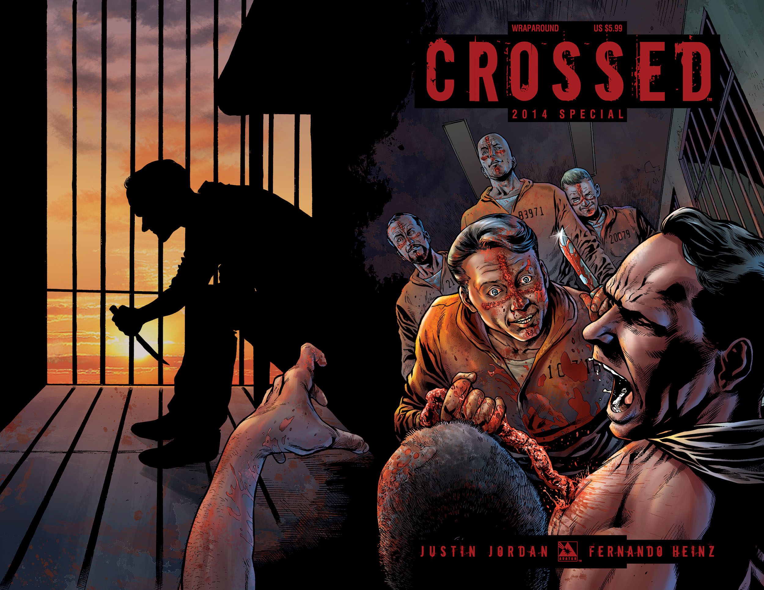 Crossed: Badlands _Special - Page 6