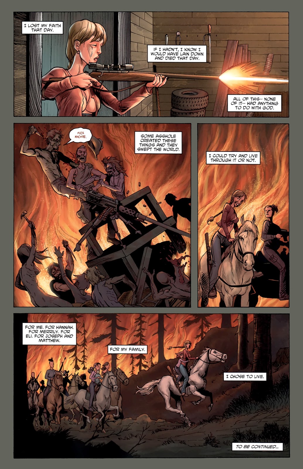 Crossed: Family Values Issue #3 - Page 25