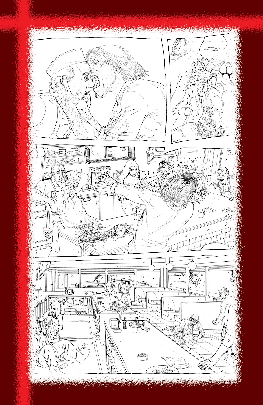Crossed: Get Infected Full - Page 11
