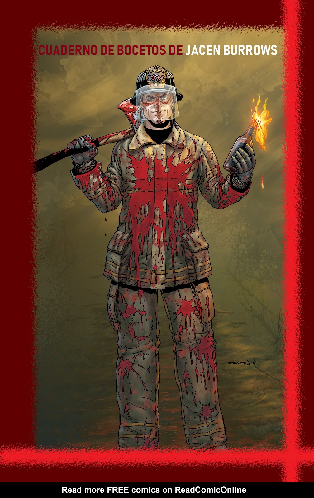 Crossed: Get Infected Full - Page 4