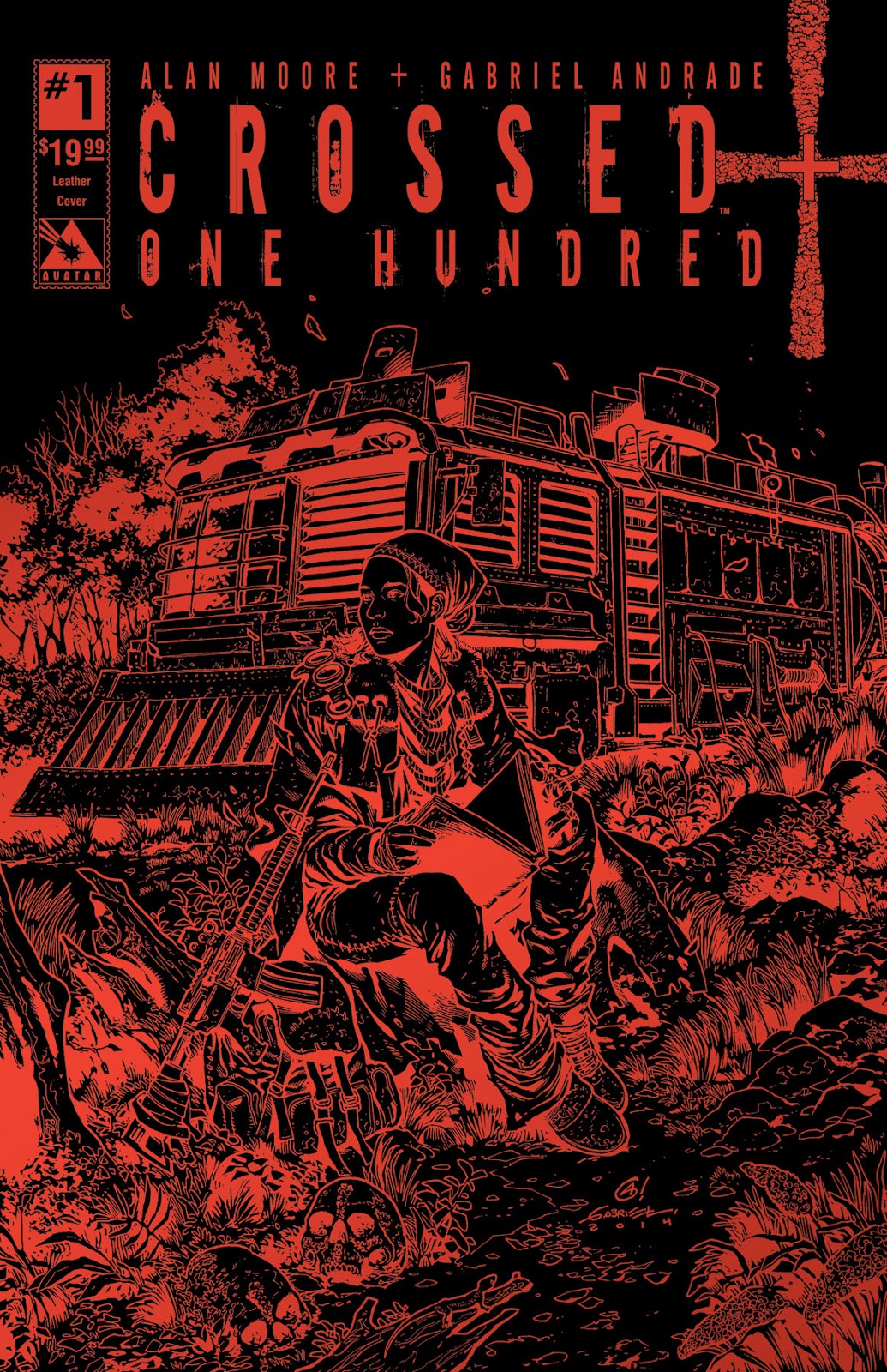 Crossed Plus One Hundred Issue #1 - Page 6