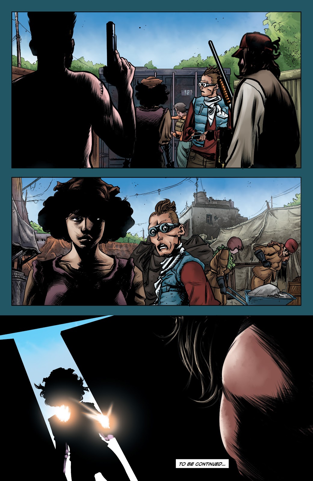 Crossed Plus One Hundred Issue #15 - Page 24