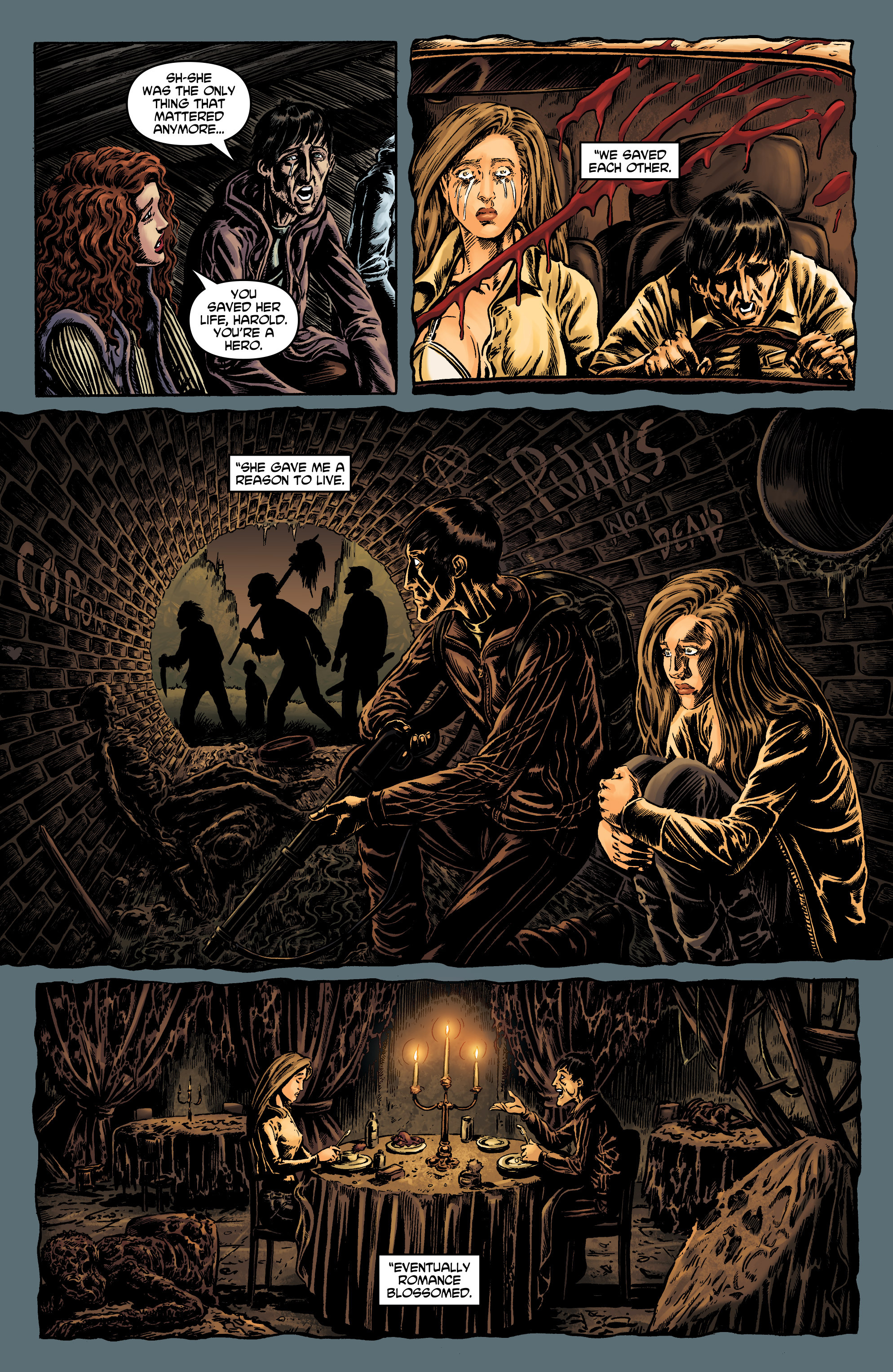 Crossed: Psychopath Issue #2 - Page 19