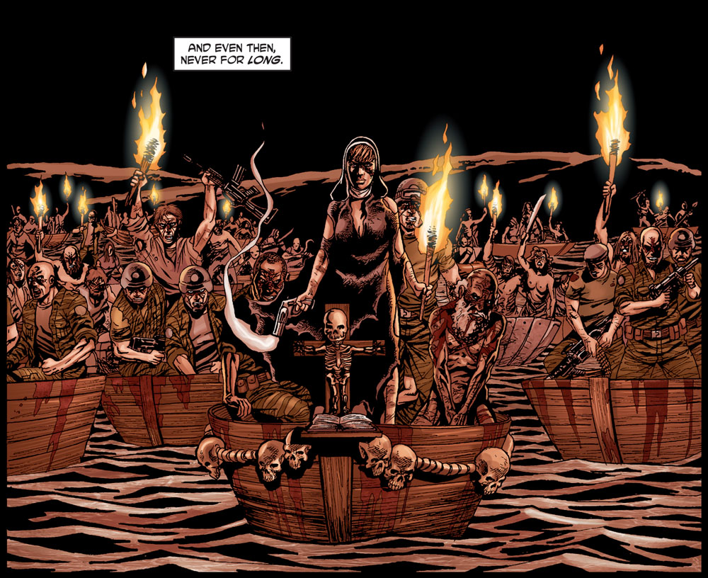 Crossed: Wish You Were Here - Volume 4 Issue #16 - Page 10