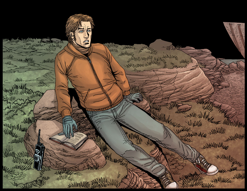 Crossed: Wish You Were Here - Volume 4 Issue #16 - Page 9