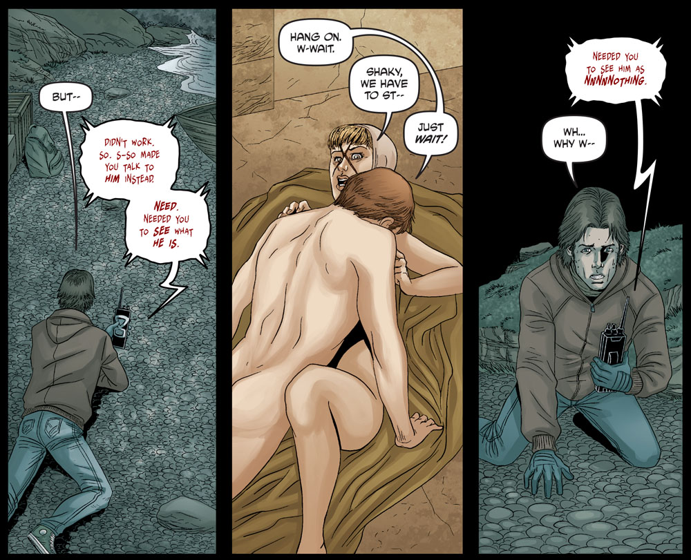 Crossed: Wish You Were Here - Volume 4 Issue #18 - Page 6