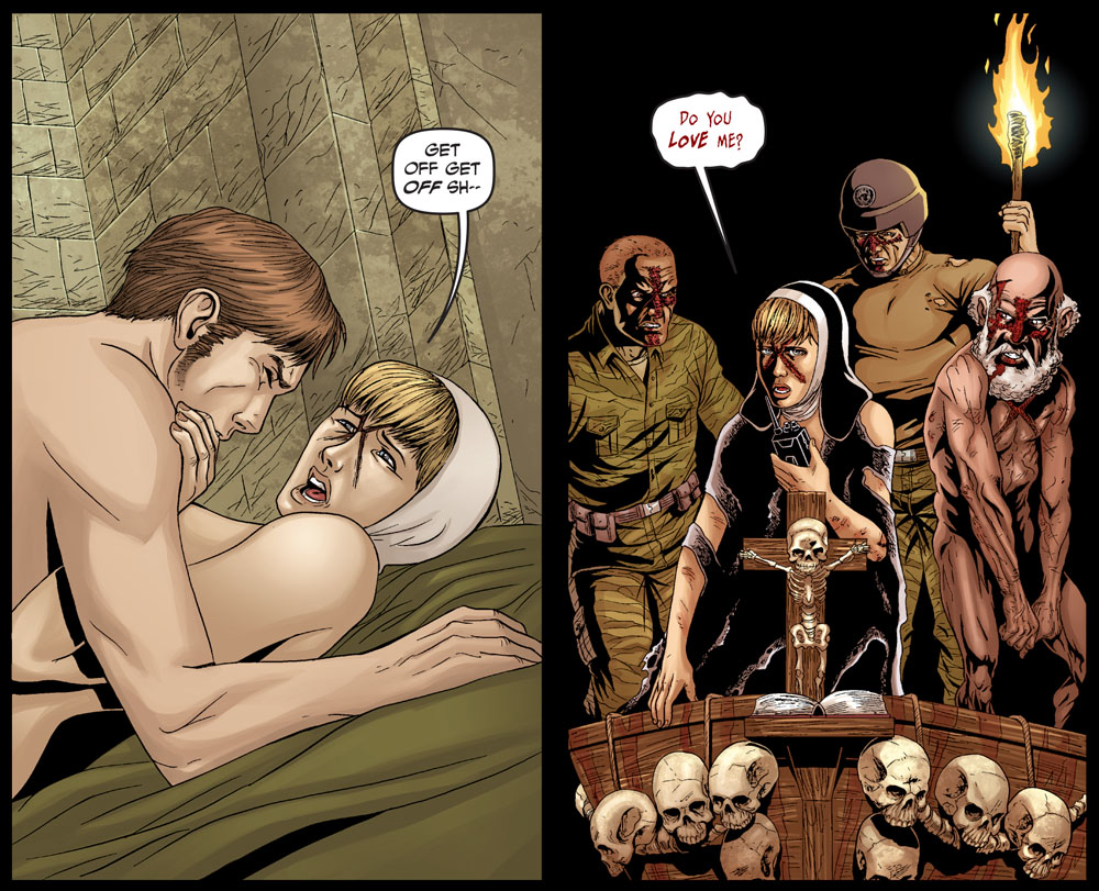Crossed: Wish You Were Here - Volume 4 Issue #18 - Page 8