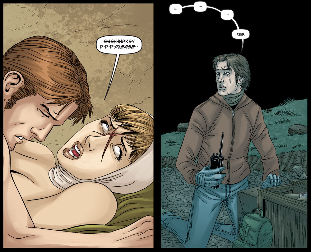 Crossed: Wish You Were Here - Volume 4 Issue #18 - Page 9