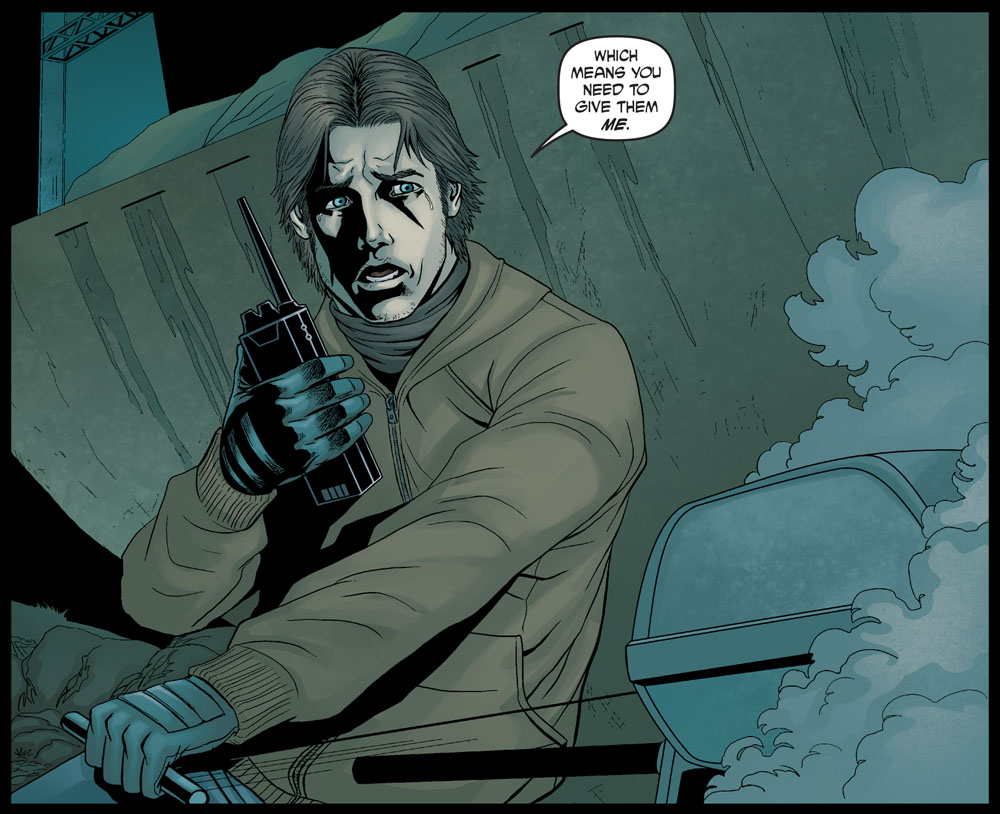 Crossed: Wish You Were Here - Volume 4 Issue #19 - Page 6
