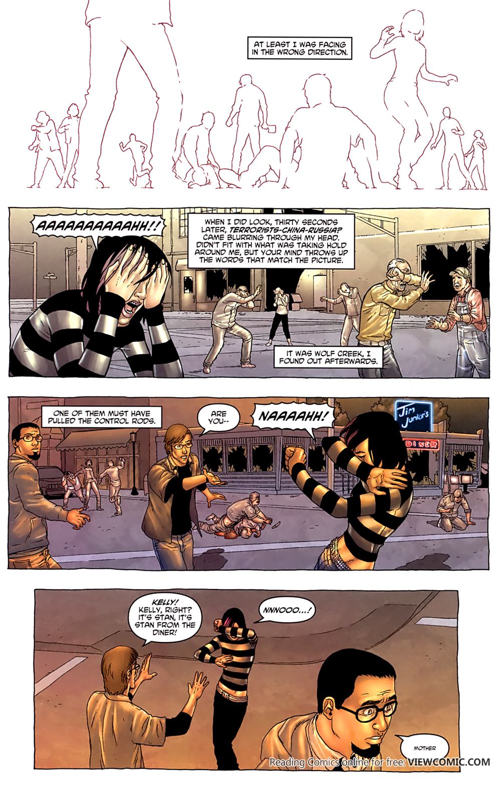 Crossed Issue #0 - Page 11