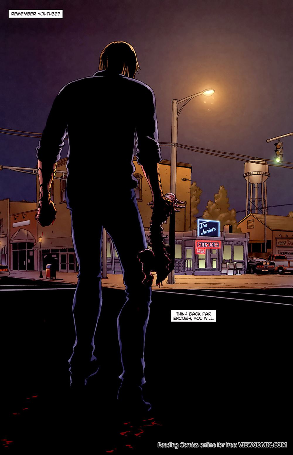 Crossed Issue #0 - Page 2