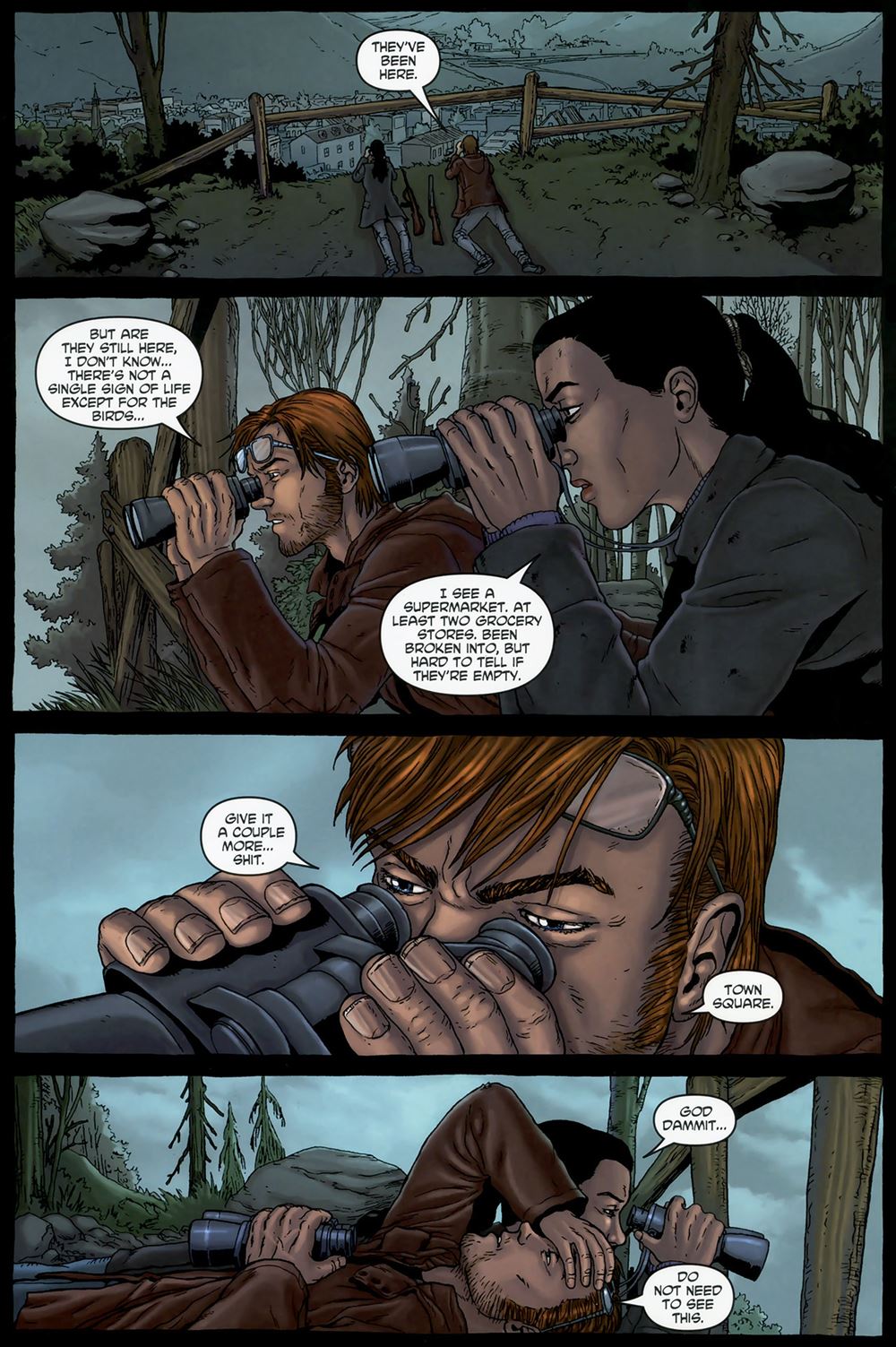 Crossed Issue #1 - Page 2