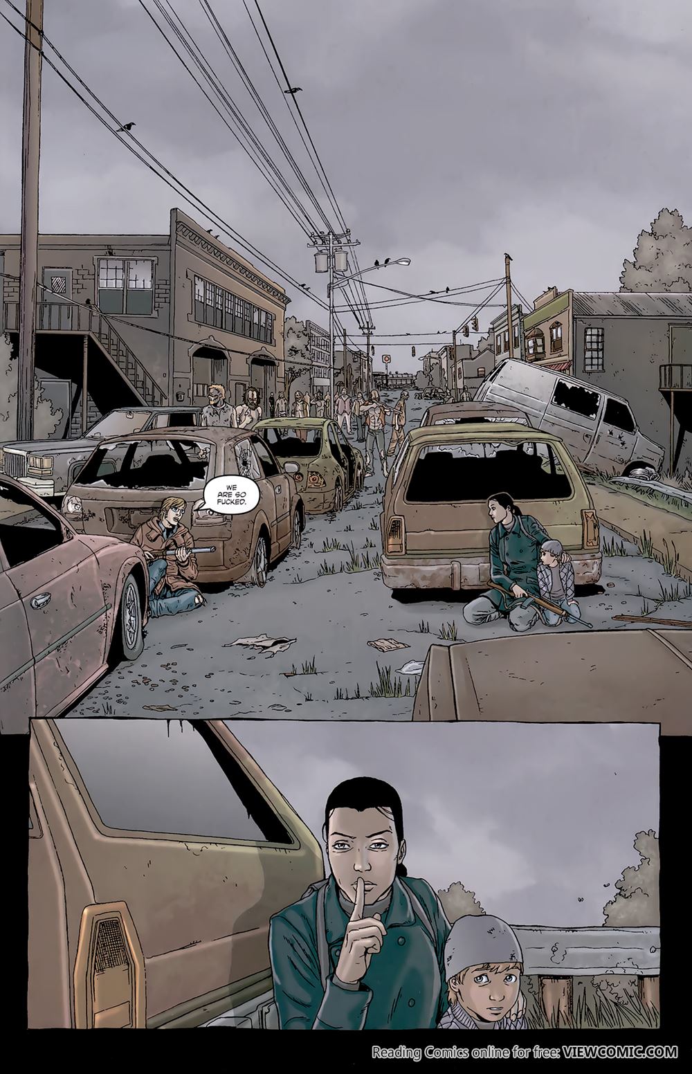 Crossed Issue #3 - Page 2