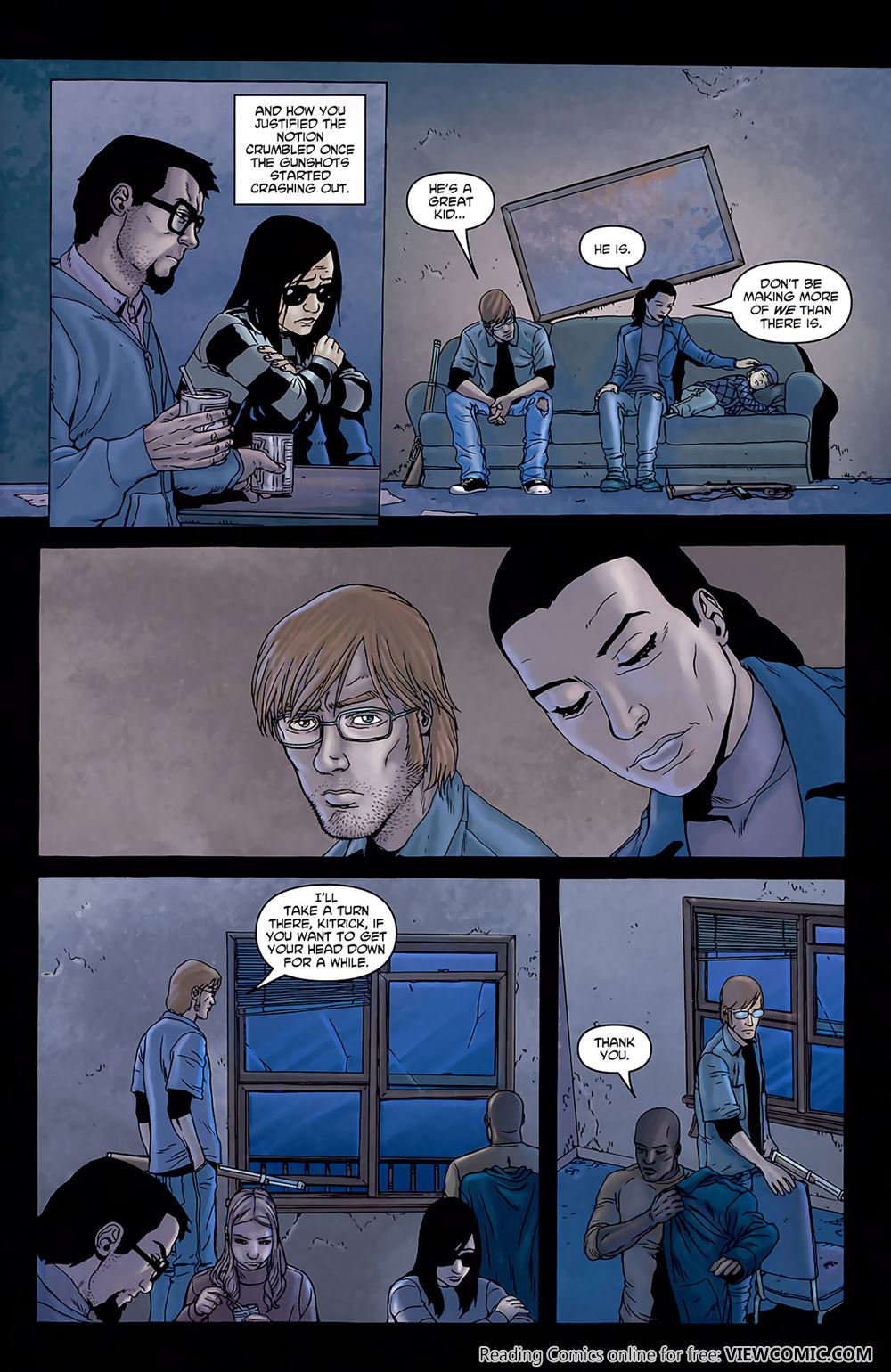 Crossed Issue #4 - Page 4