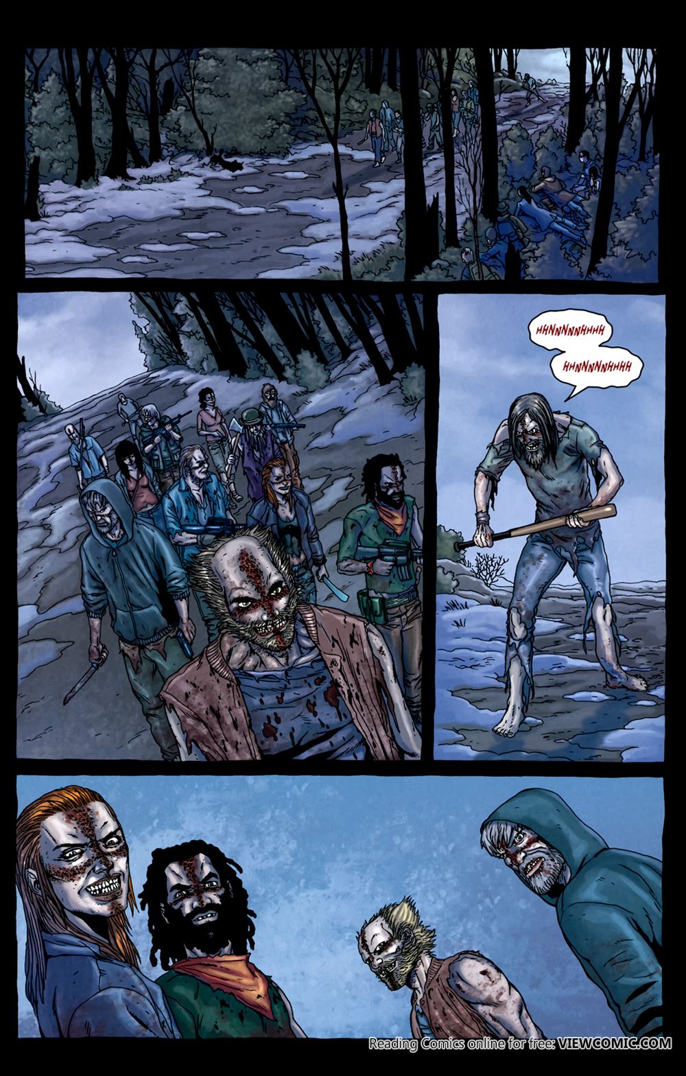 Crossed Issue #6 - Page 4
