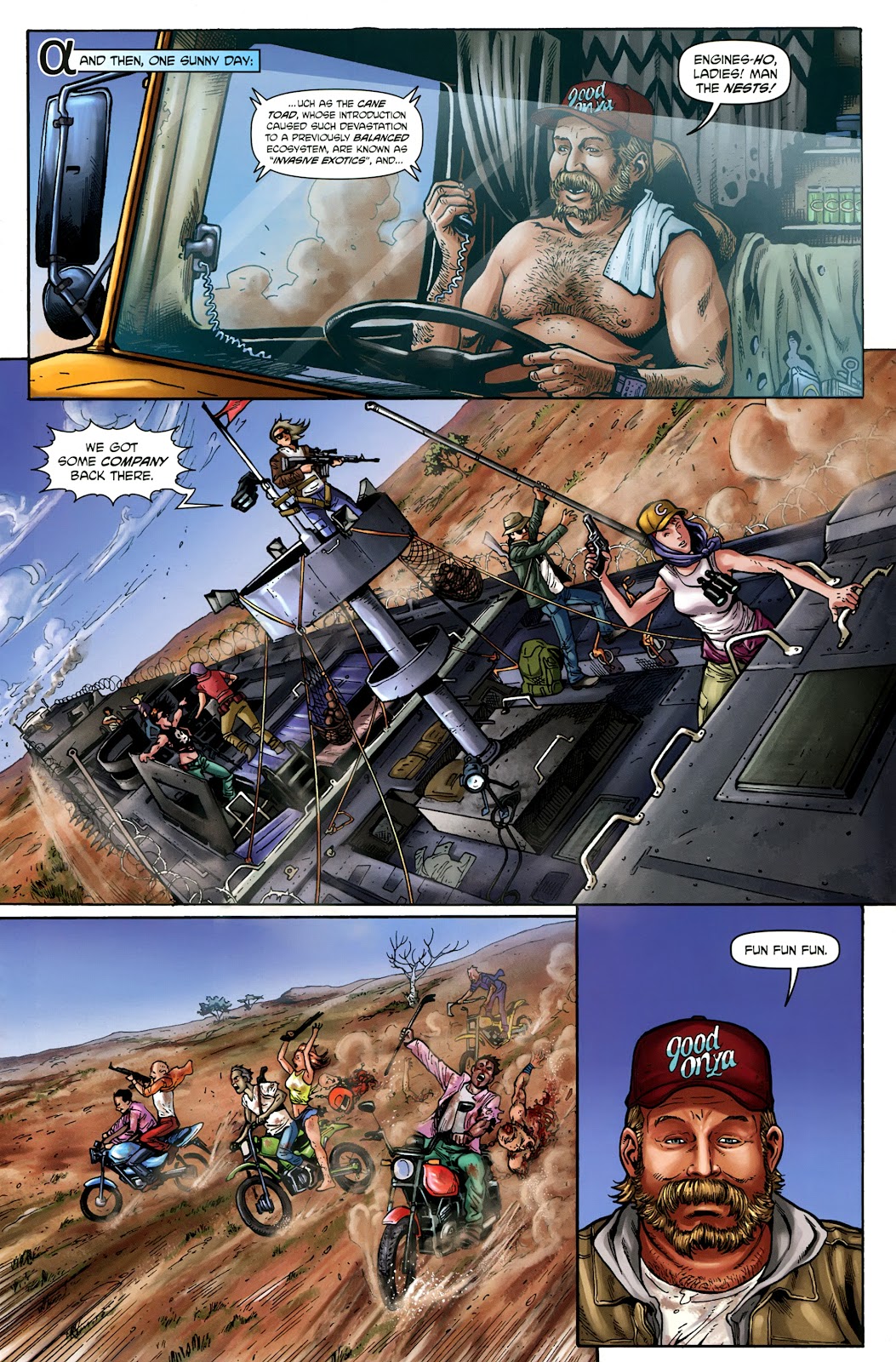 Crossed _Special_2013 - Page 19