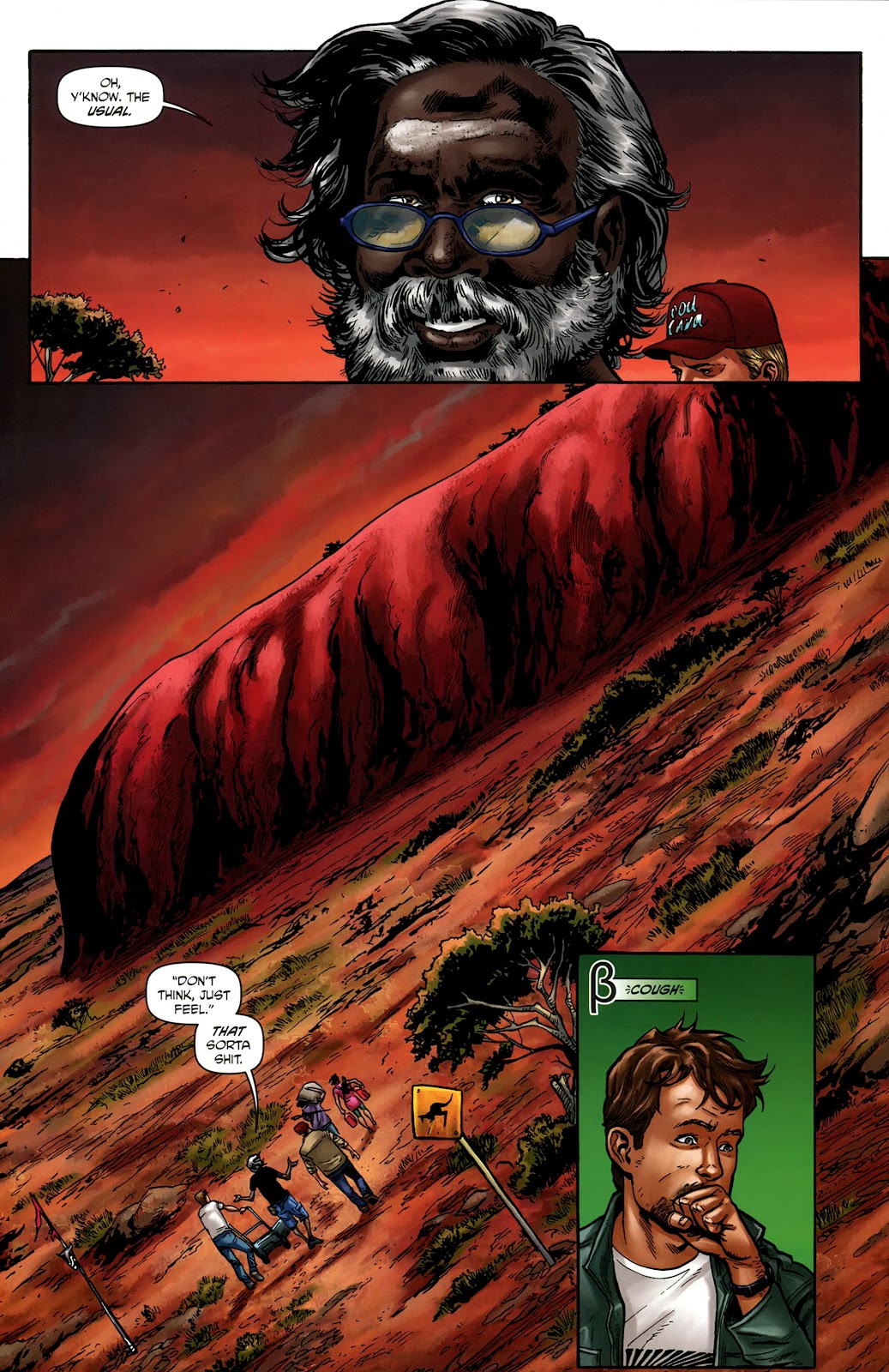Crossed _Special_2013 - Page 22