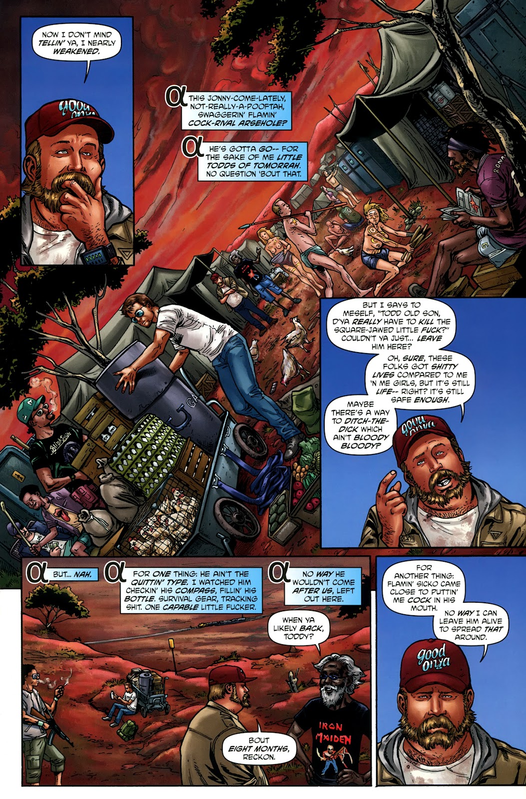 Crossed _Special_2013 - Page 23