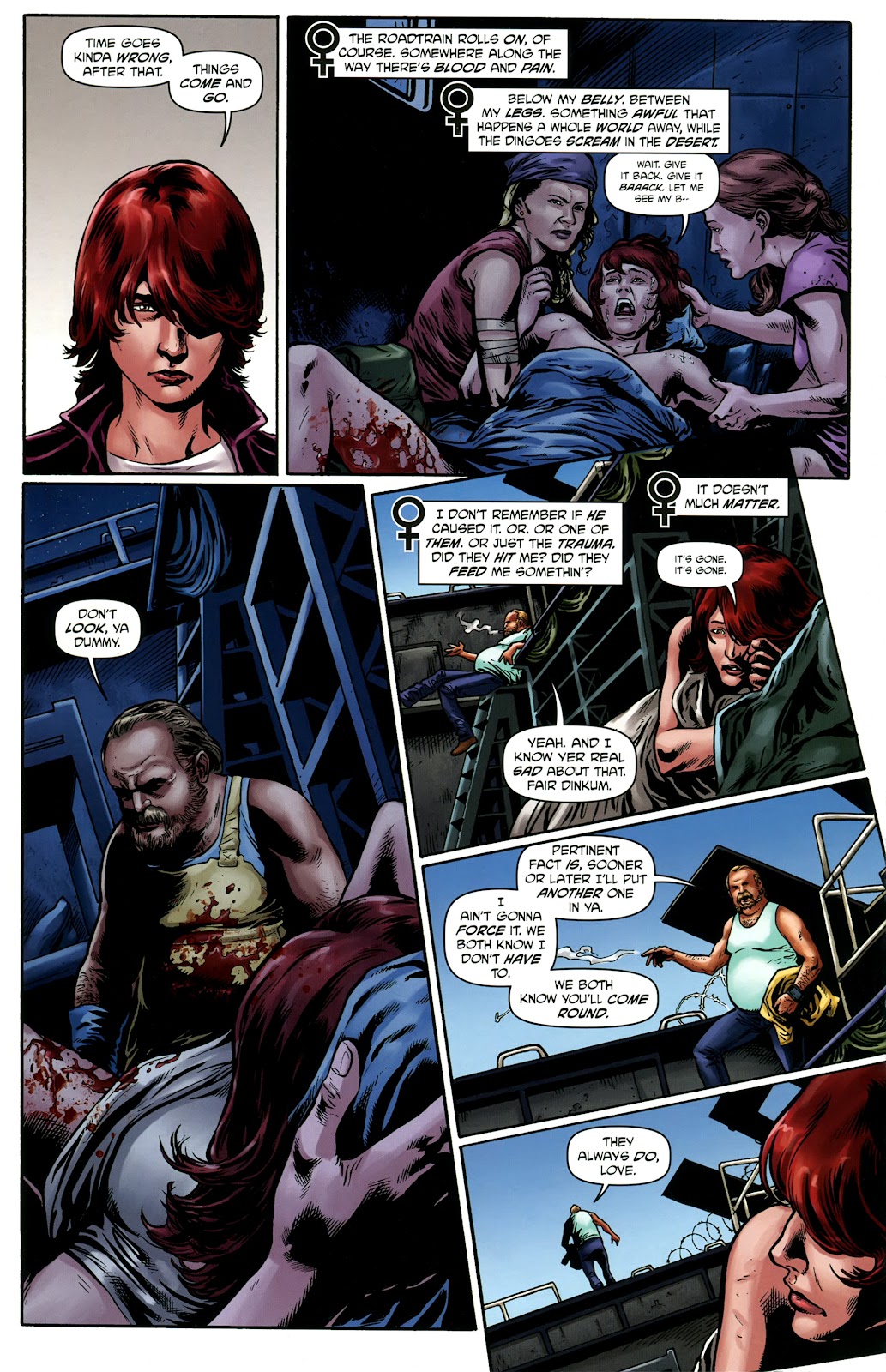 Crossed _Special_2013 - Page 28