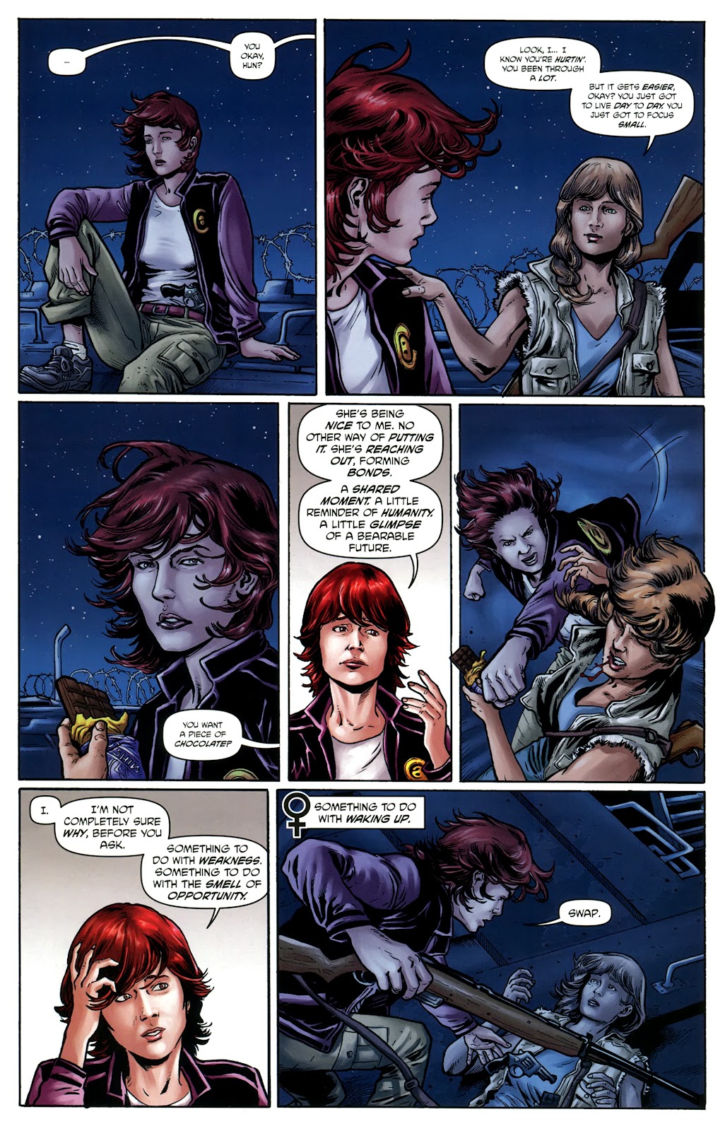 Crossed _Special_2013 - Page 30