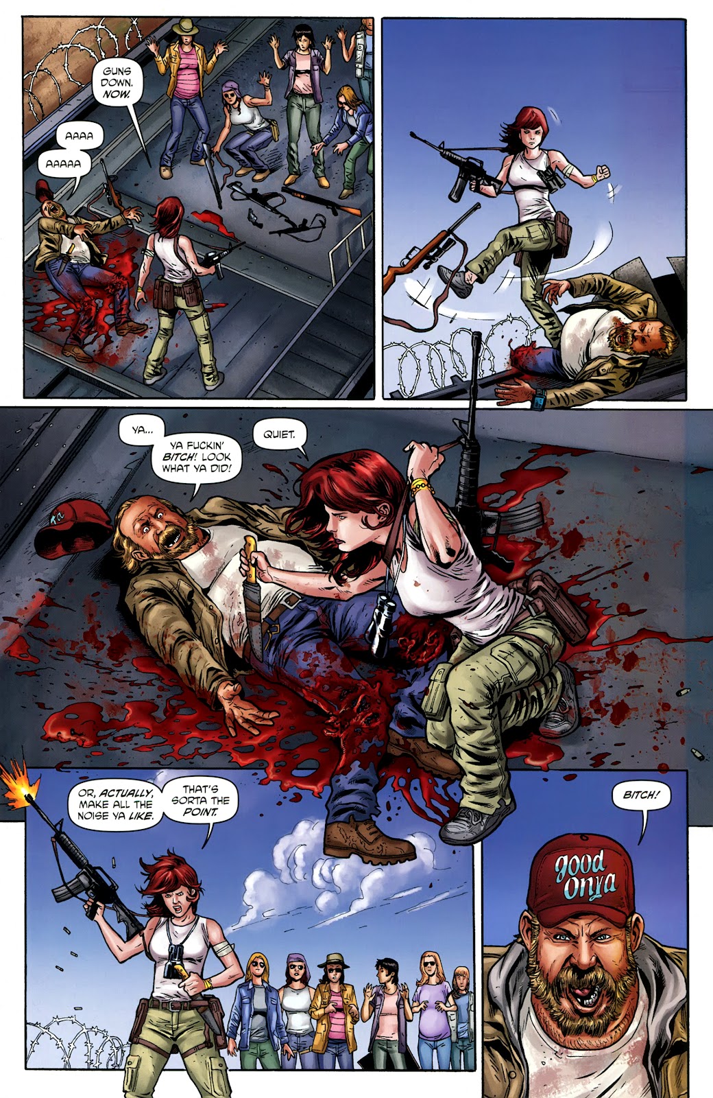 Crossed _Special_2013 - Page 37