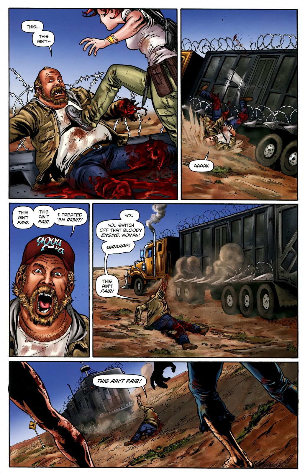 Crossed _Special_2013 - Page 40