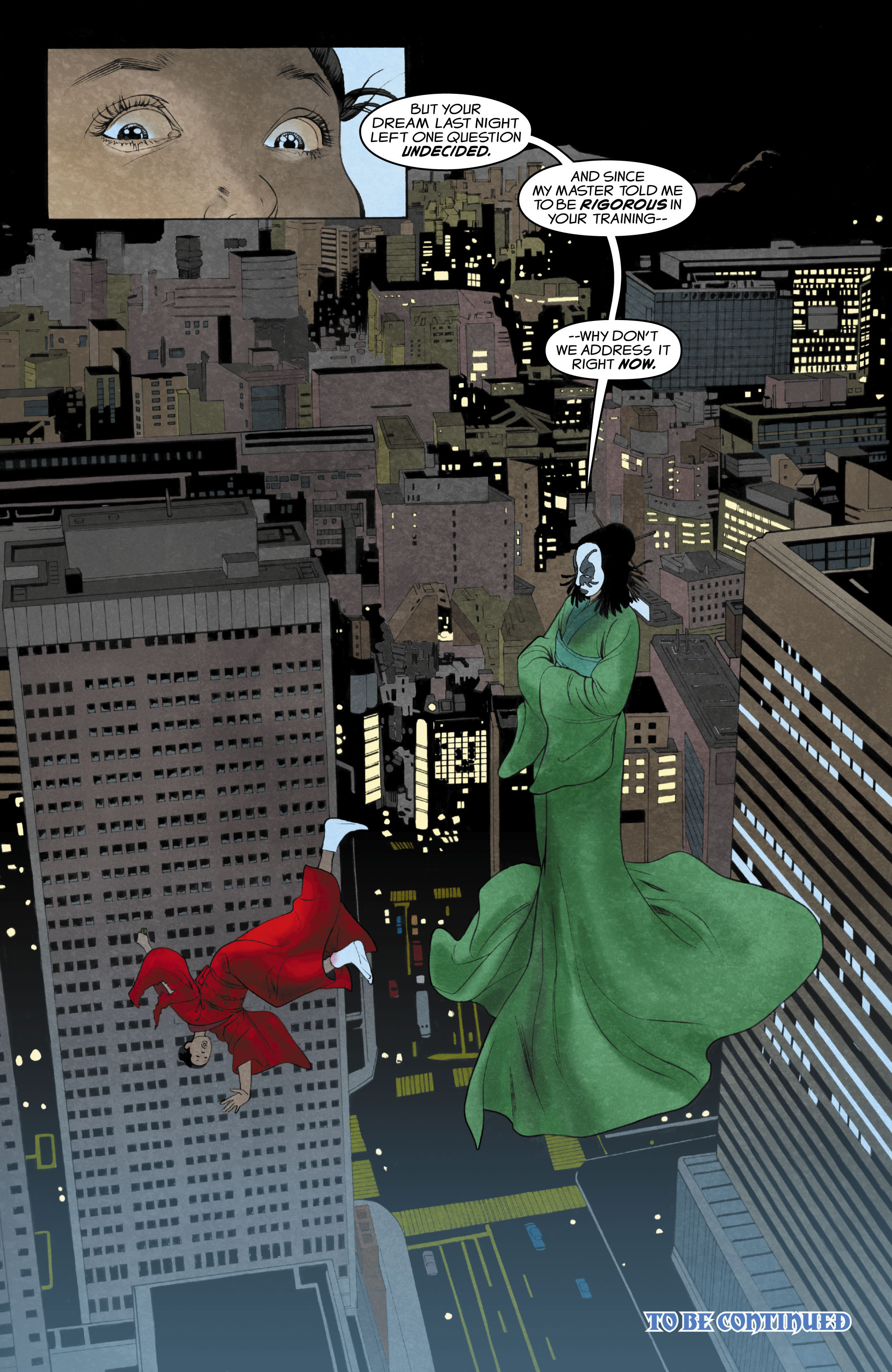 Crossing Midnight Issue #6 - Page 23
