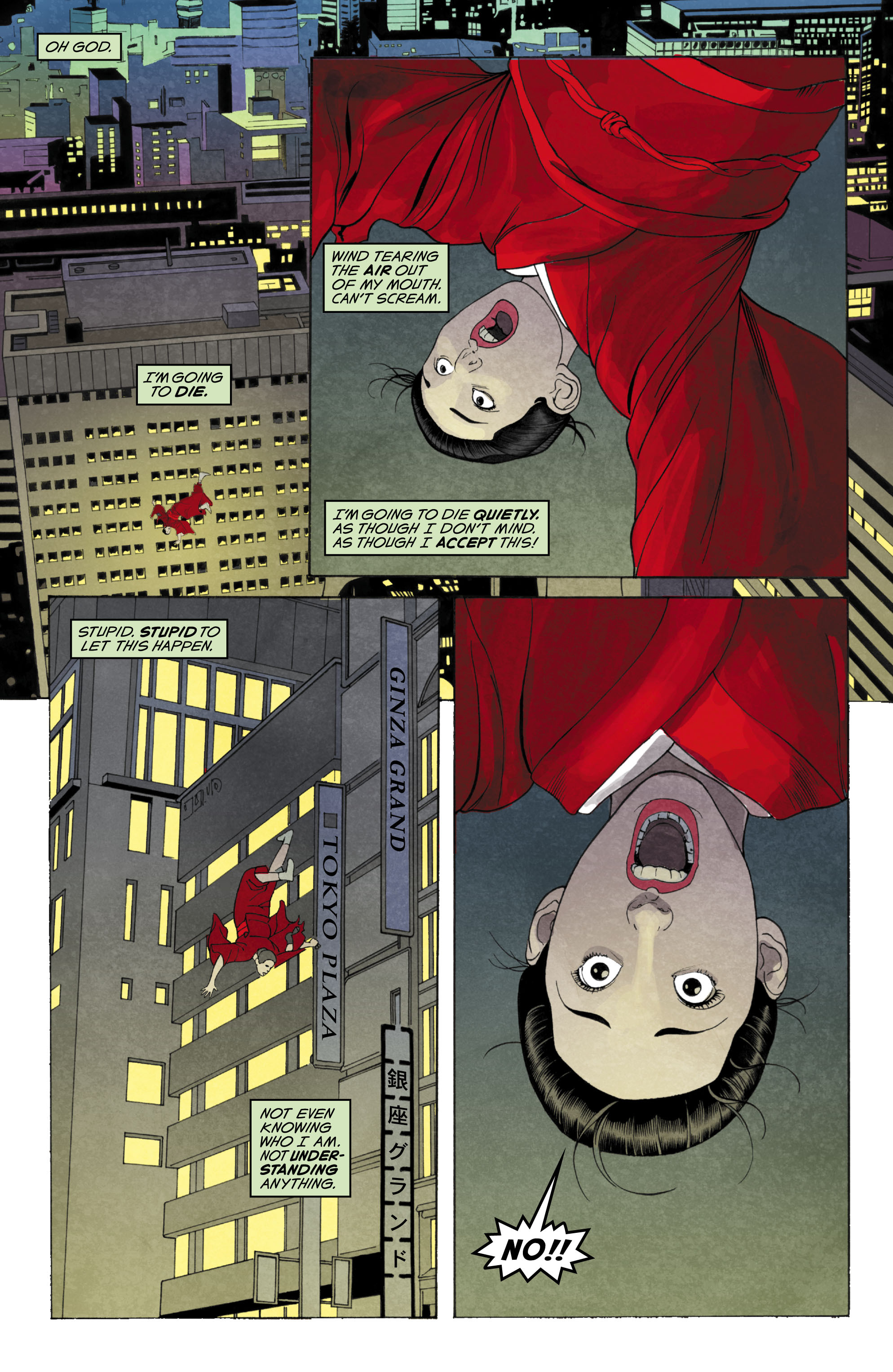 Crossing Midnight Issue #7 - Page 2
