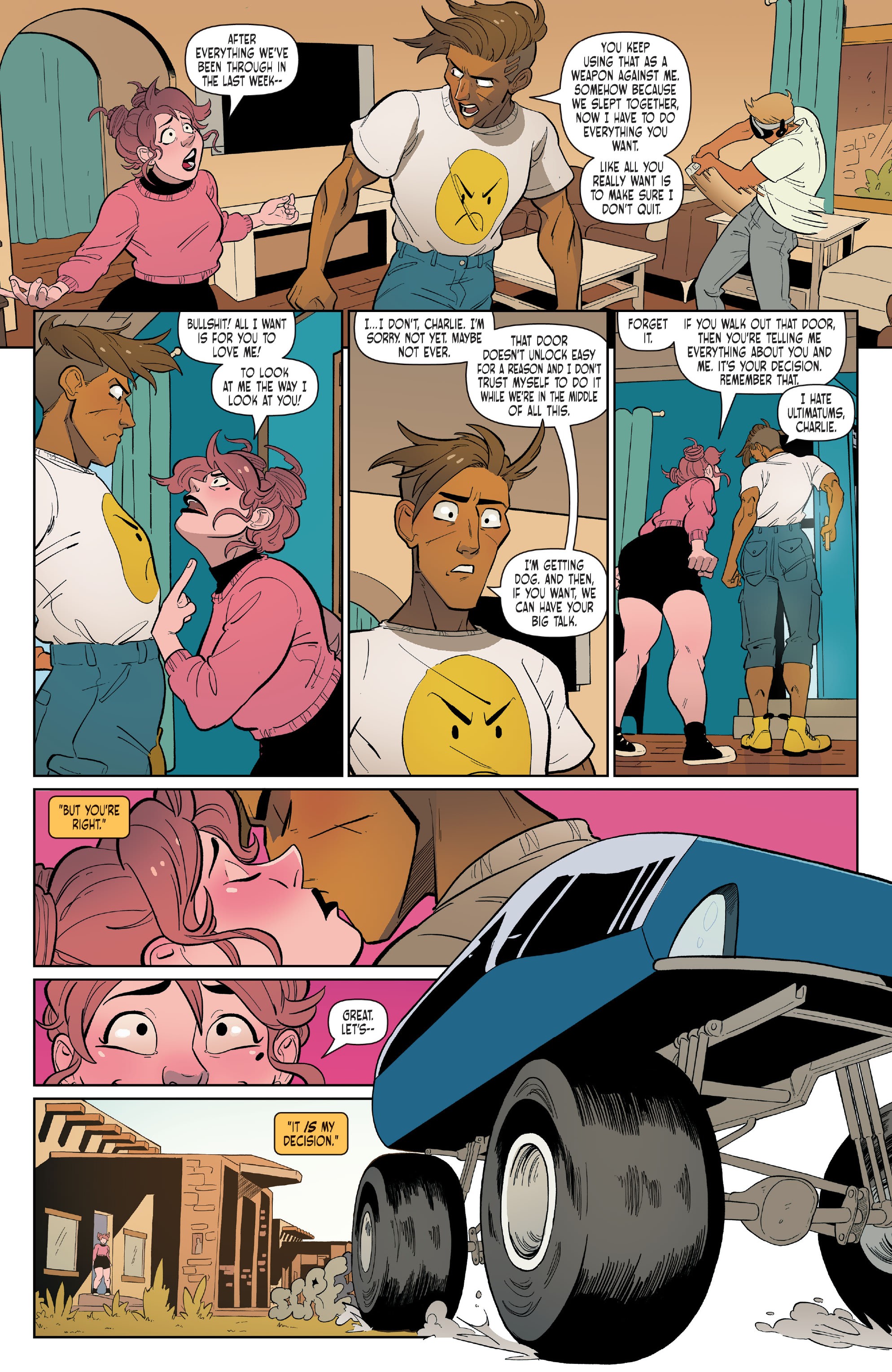 Crowded Issue #12 - Page 21