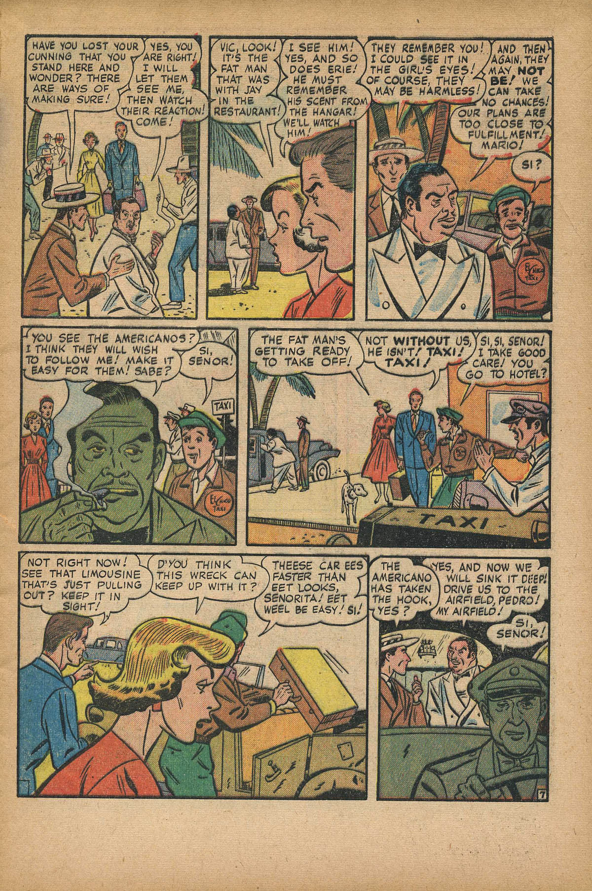 Crown Comics Issue #18 - Page 11