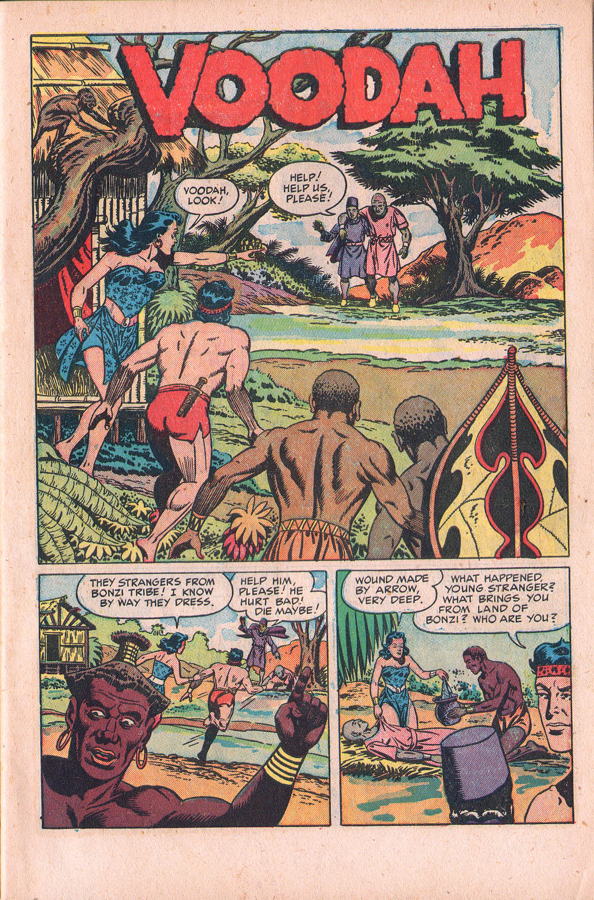 Crown Comics Issue #19 - Page 5