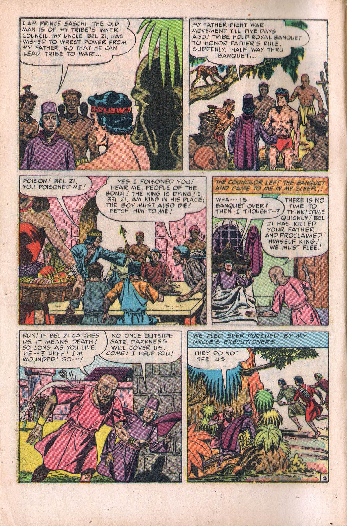 Crown Comics Issue #19 - Page 6