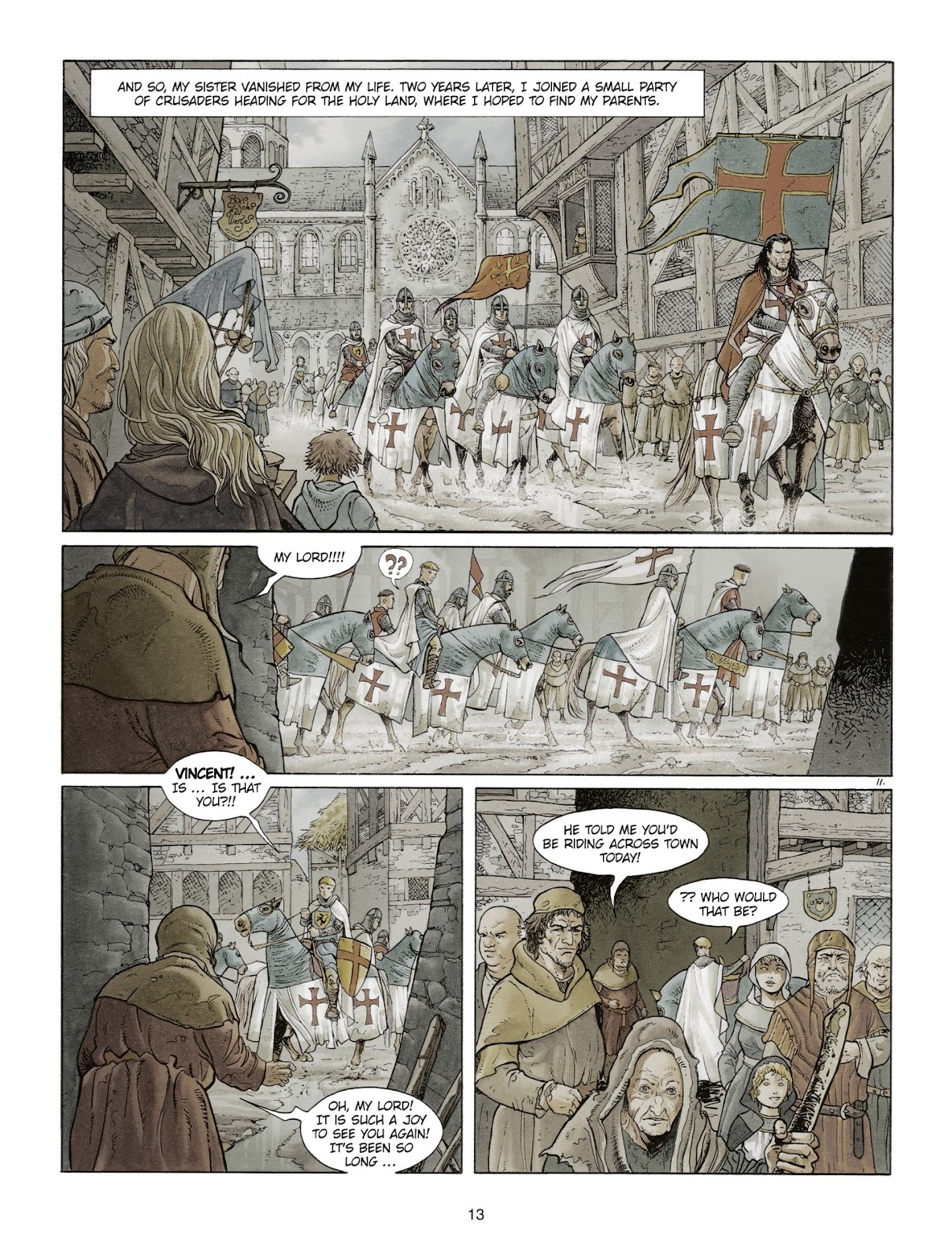 Crusade Issue #2 - Page 15