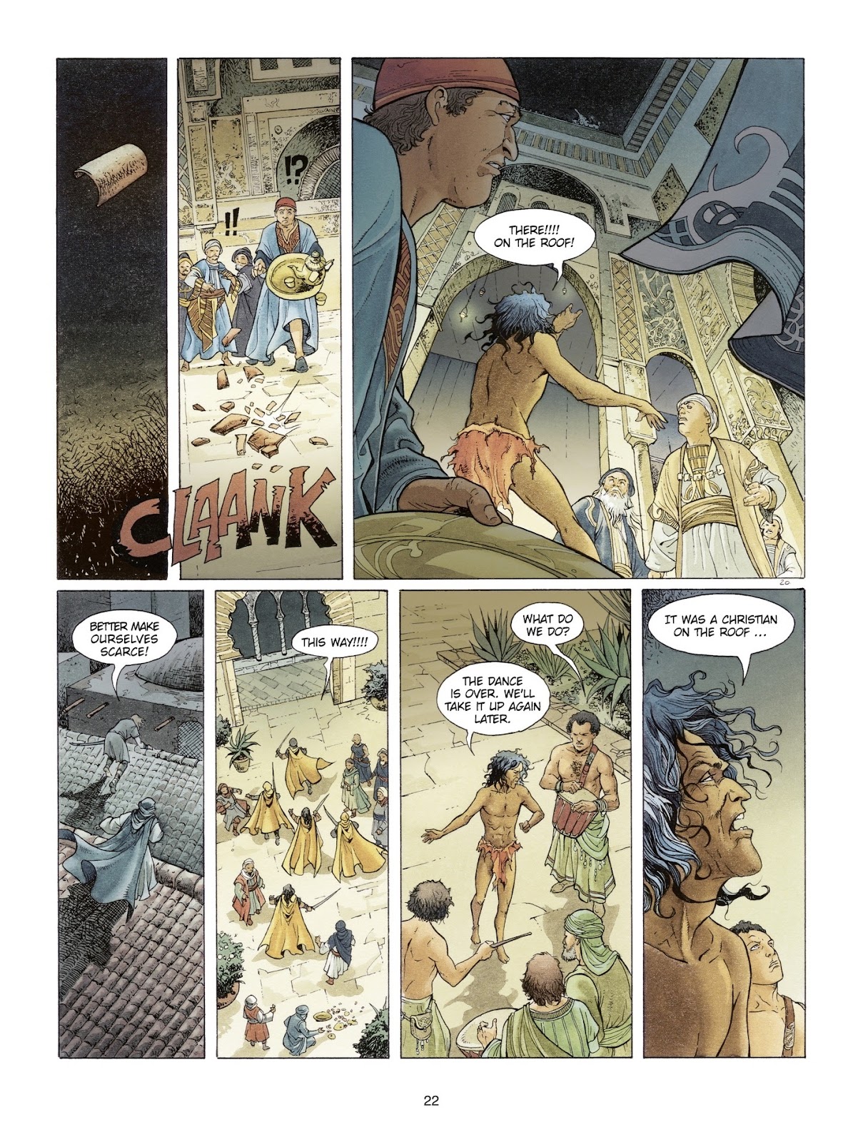 Crusade Issue #2 - Page 24