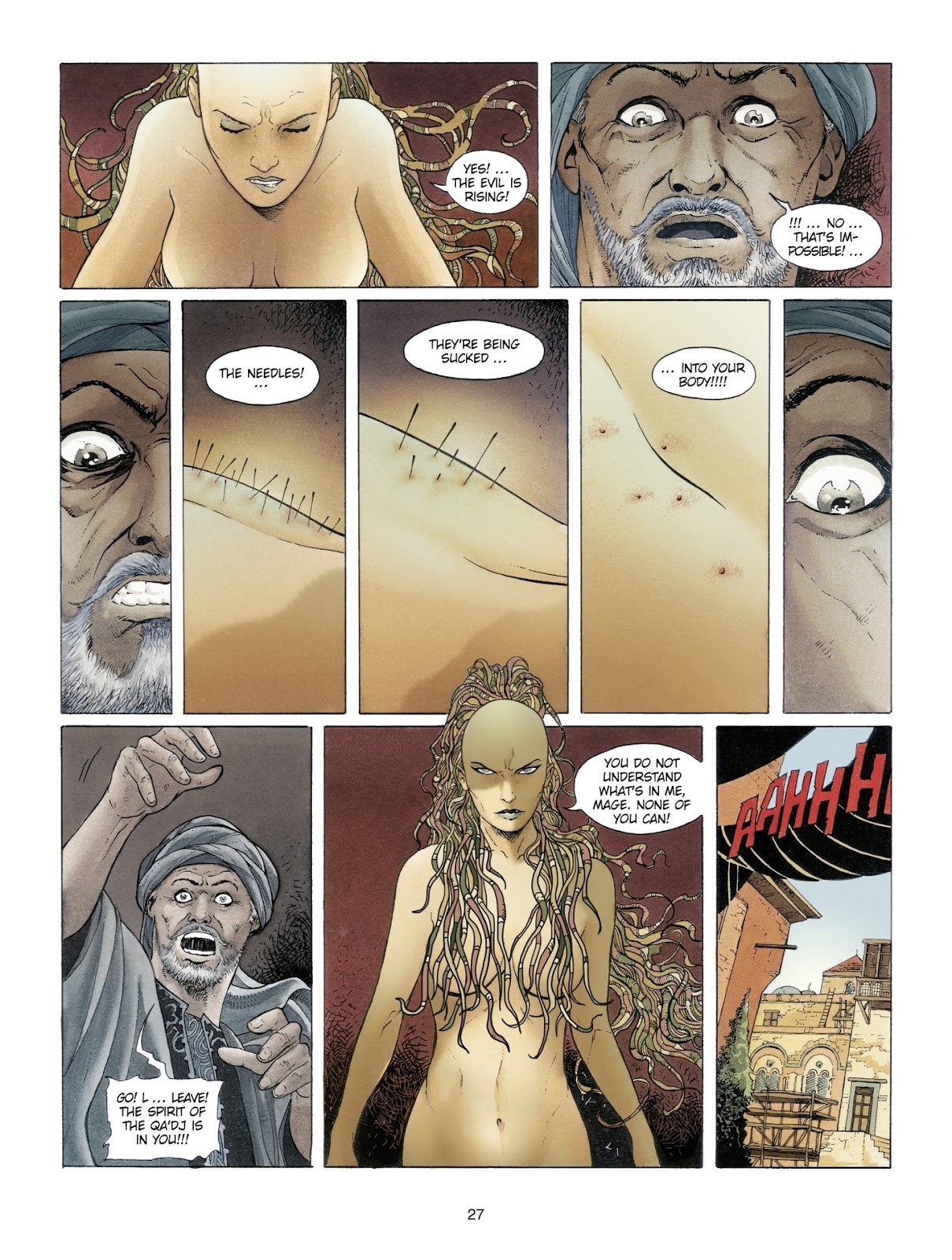 Crusade Issue #2 - Page 29