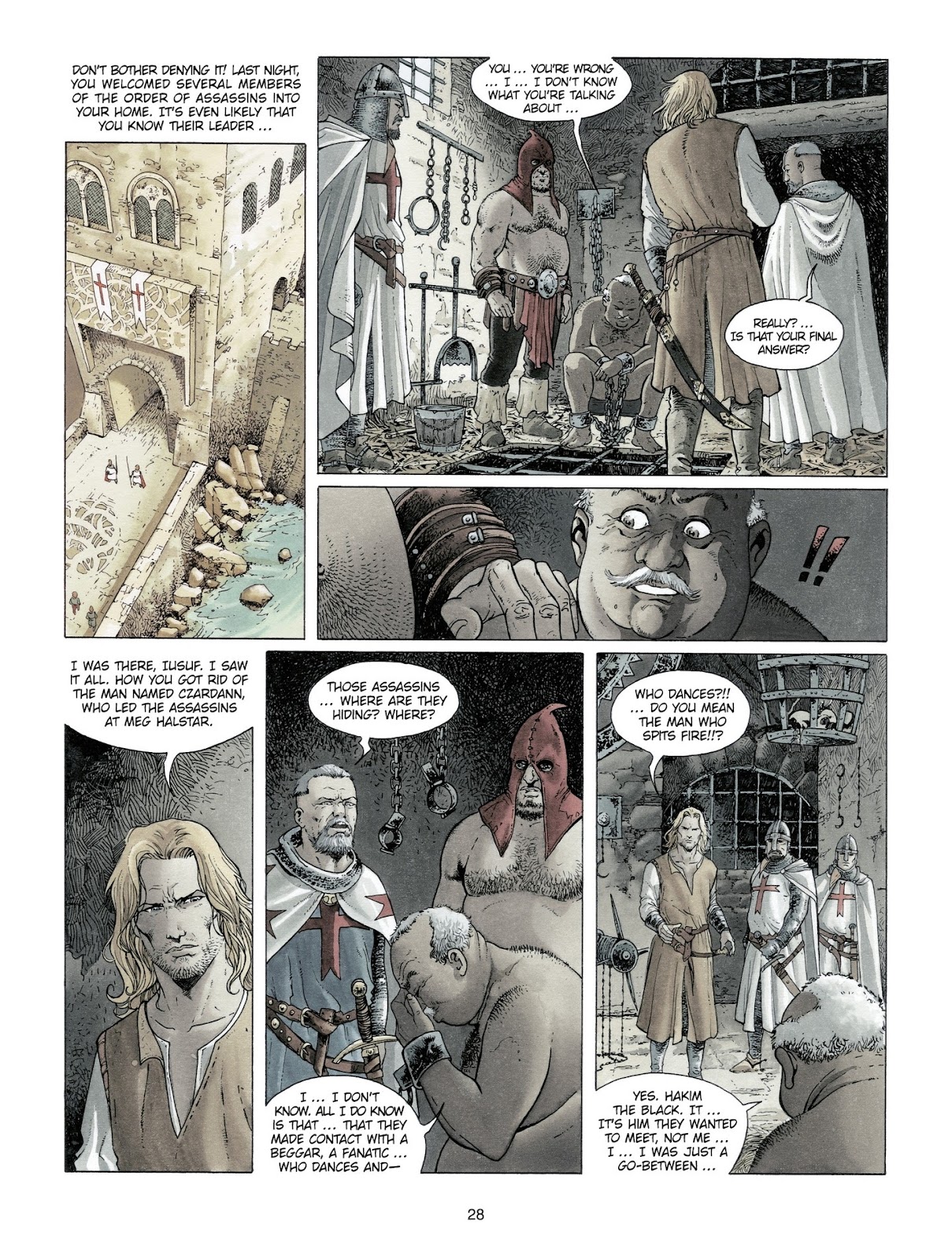 Crusade Issue #2 - Page 30