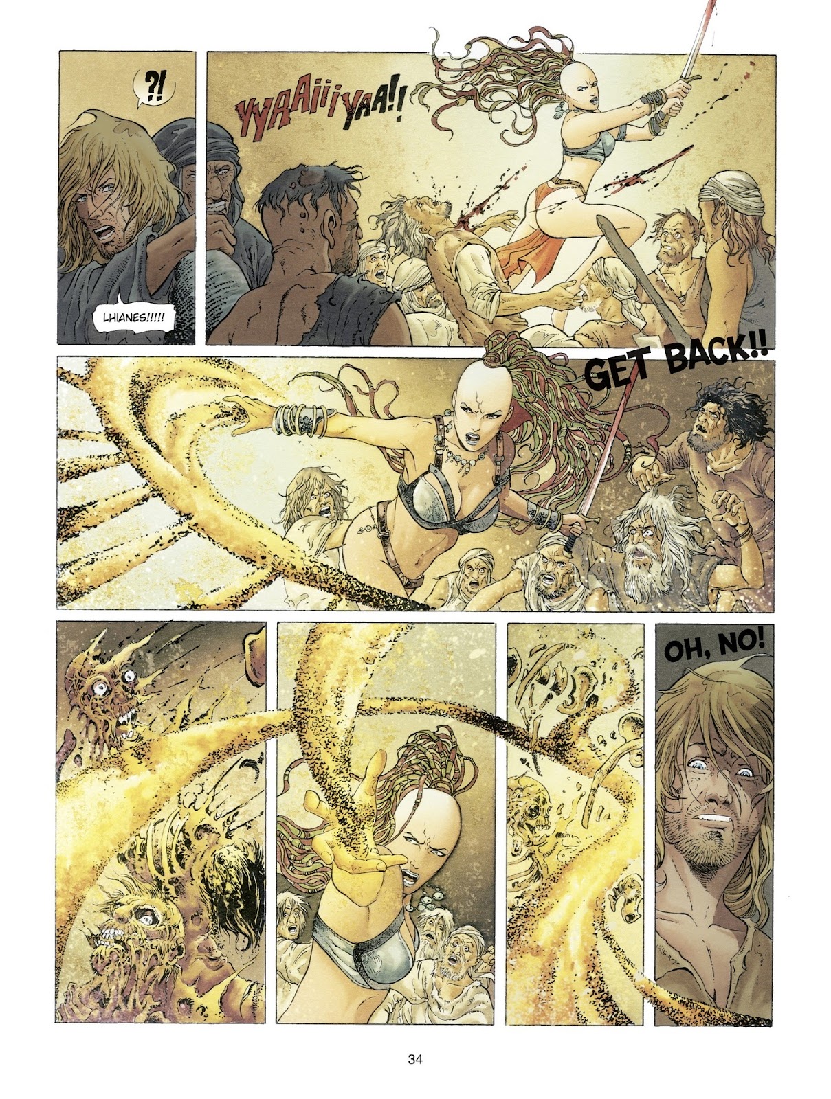 Crusade Issue #2 - Page 36