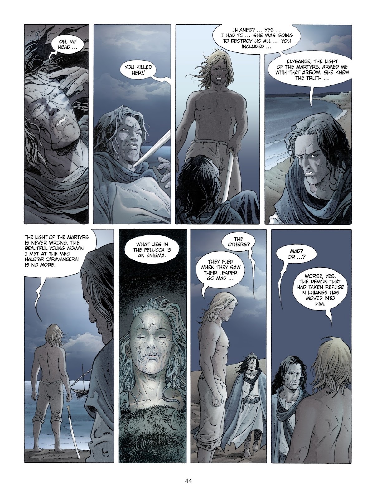 Crusade Issue #2 - Page 46