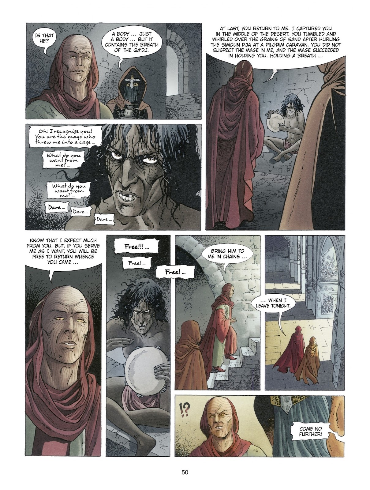 Crusade Issue #2 - Page 52
