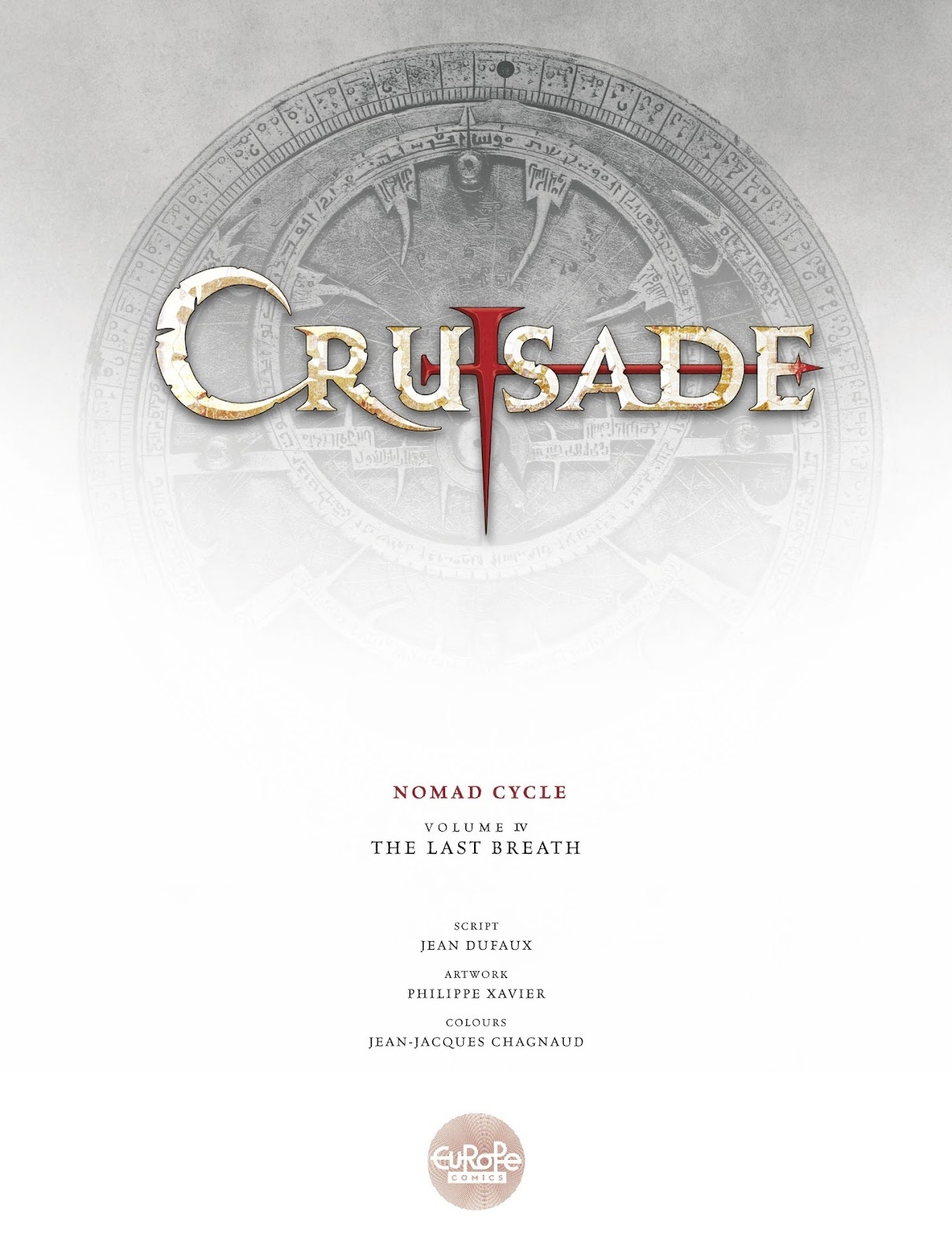 Crusade Issue #4 - Page 3